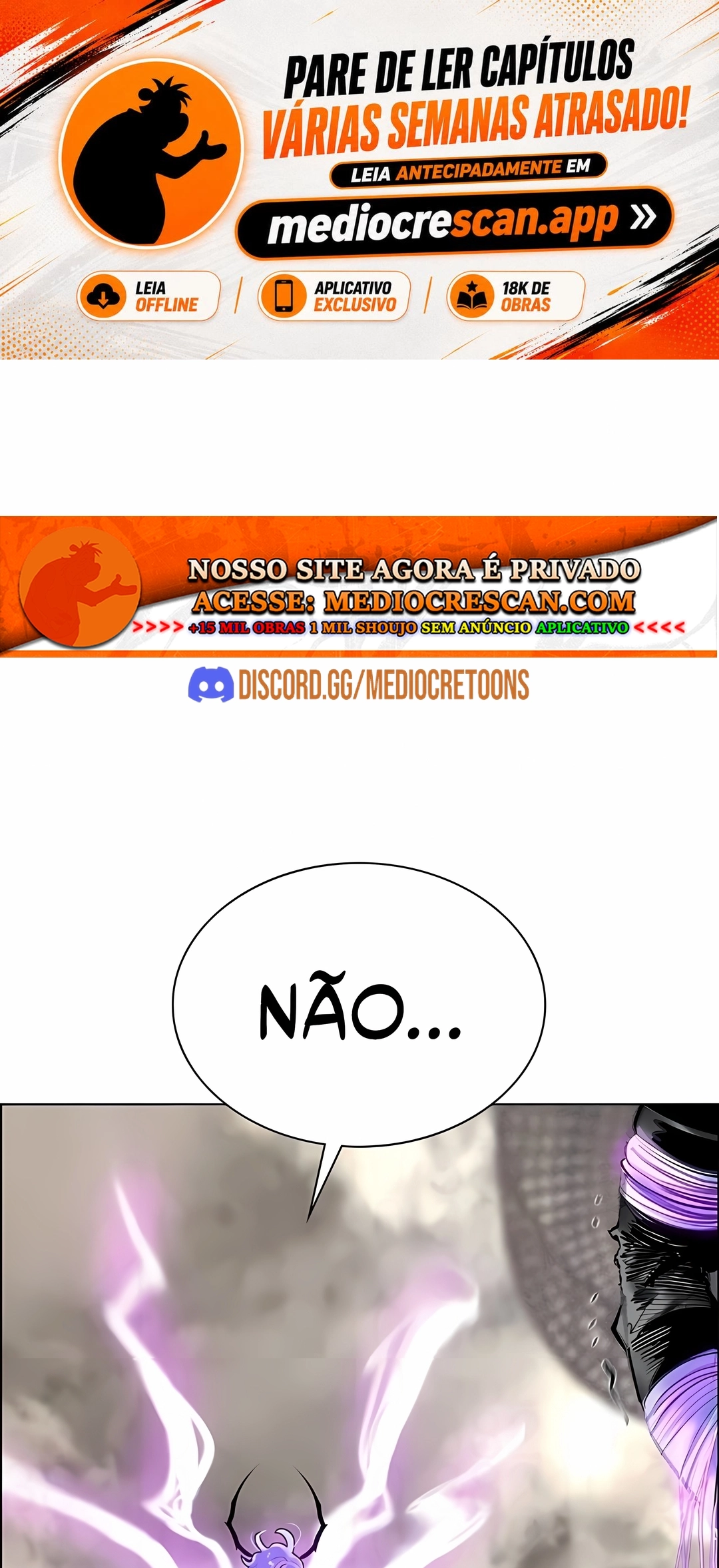 Essência Da Selva Capítulo 211 Página 1