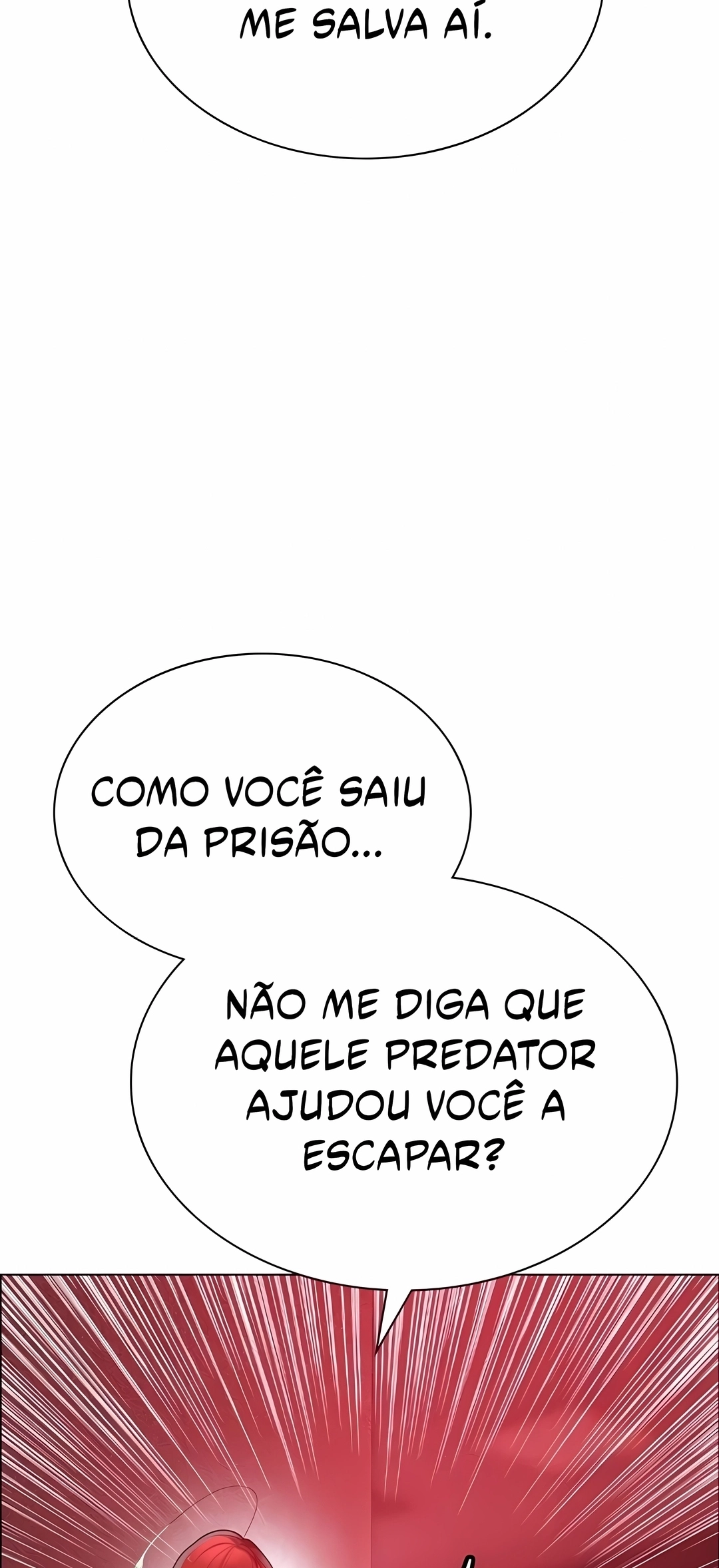 Essência Da Selva Capítulo 211 Página 107