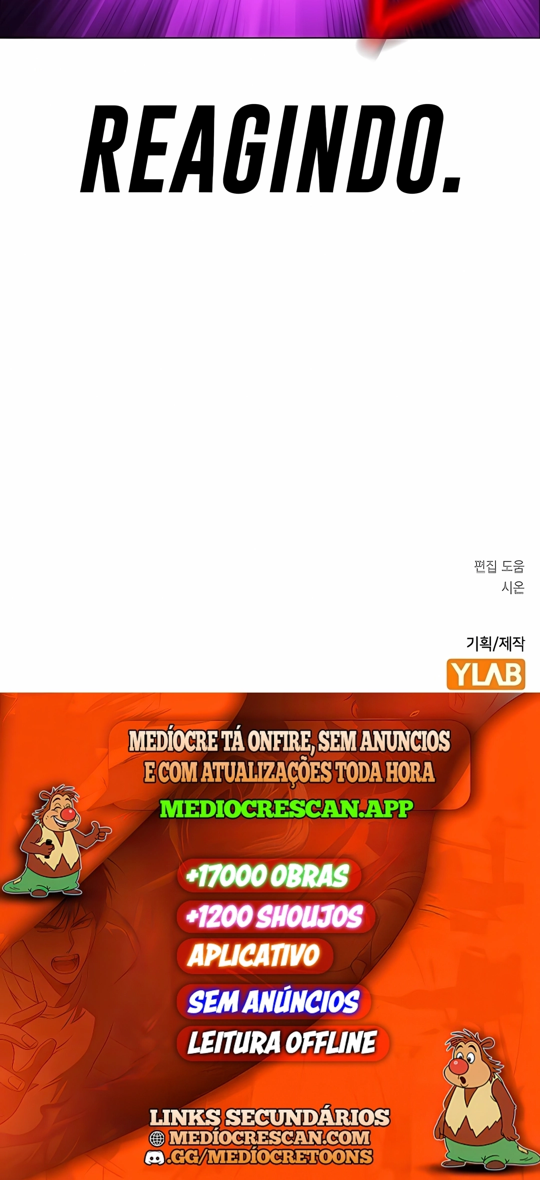 Essência Da Selva Capítulo 211 Página 120