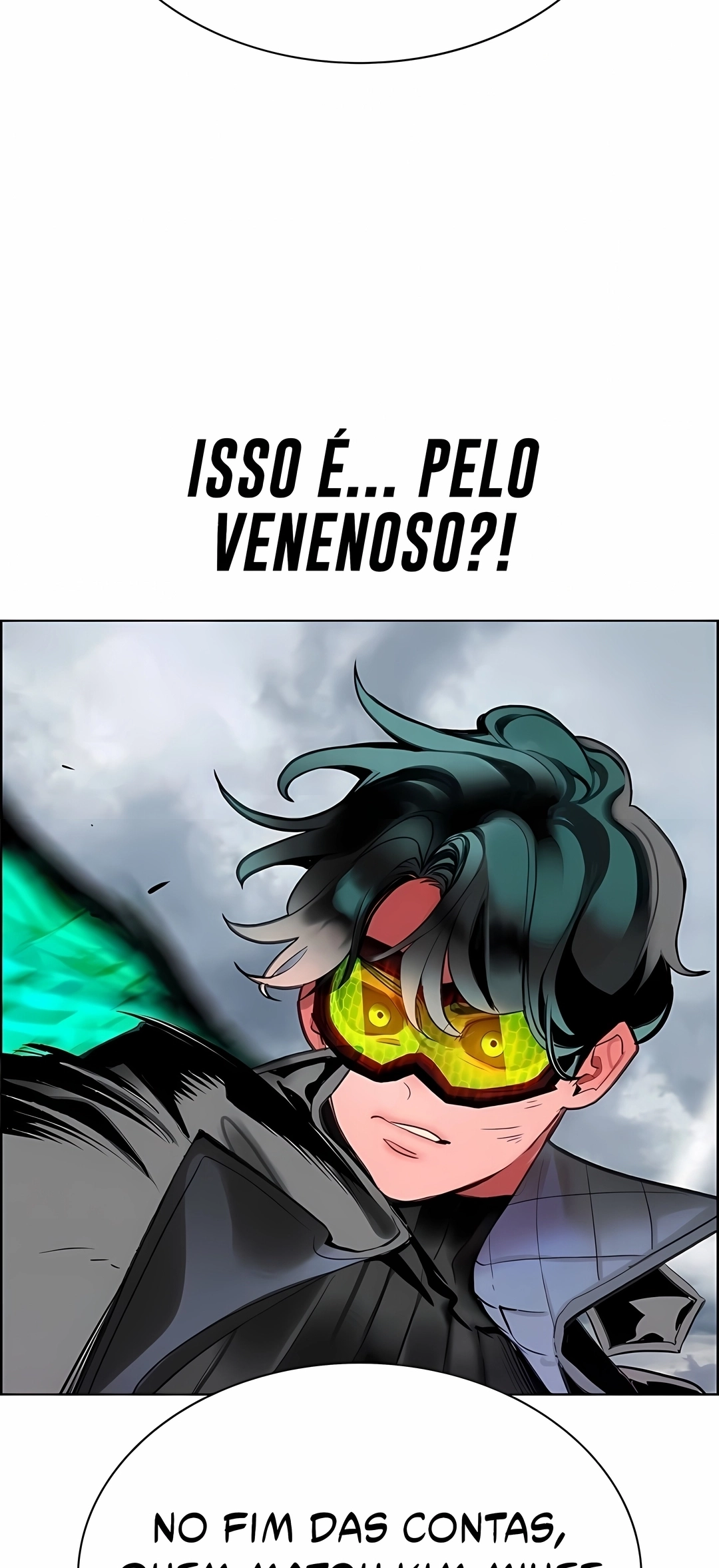 Essência Da Selva Capítulo 211 Página 23