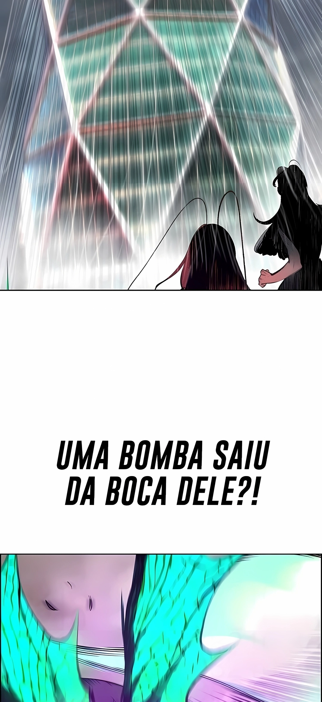 Essência Da Selva Capítulo 211 Página 36