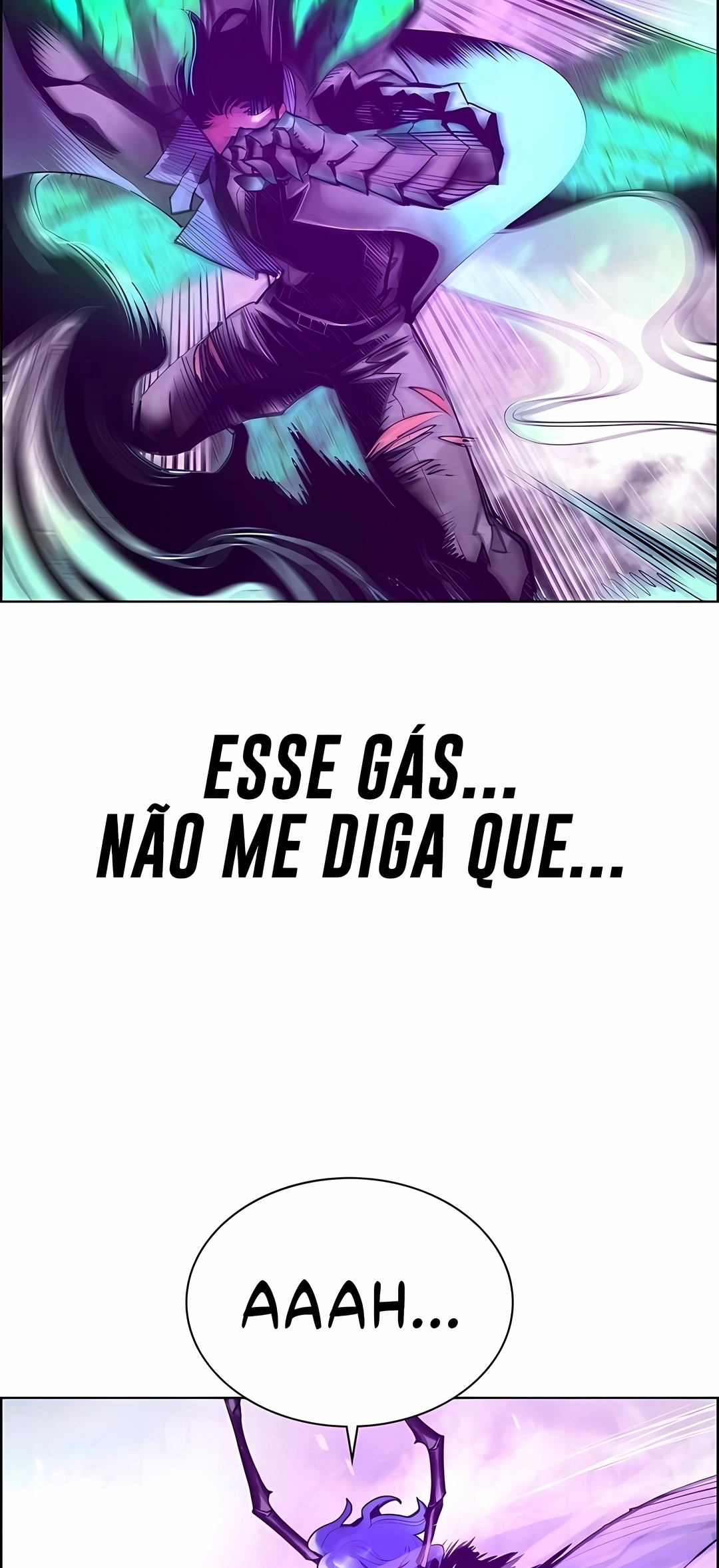 Essência Da Selva Capítulo 211 Página 37