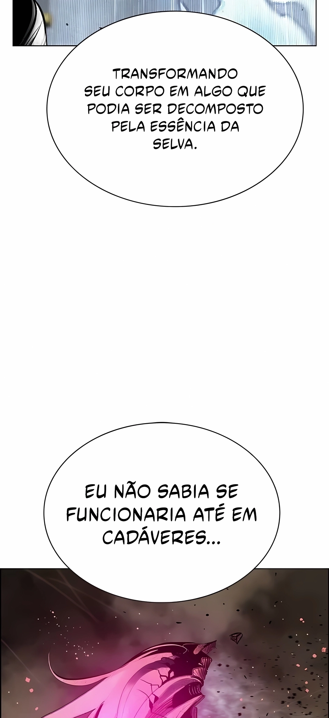 Essência Da Selva Capítulo 211 Página 41