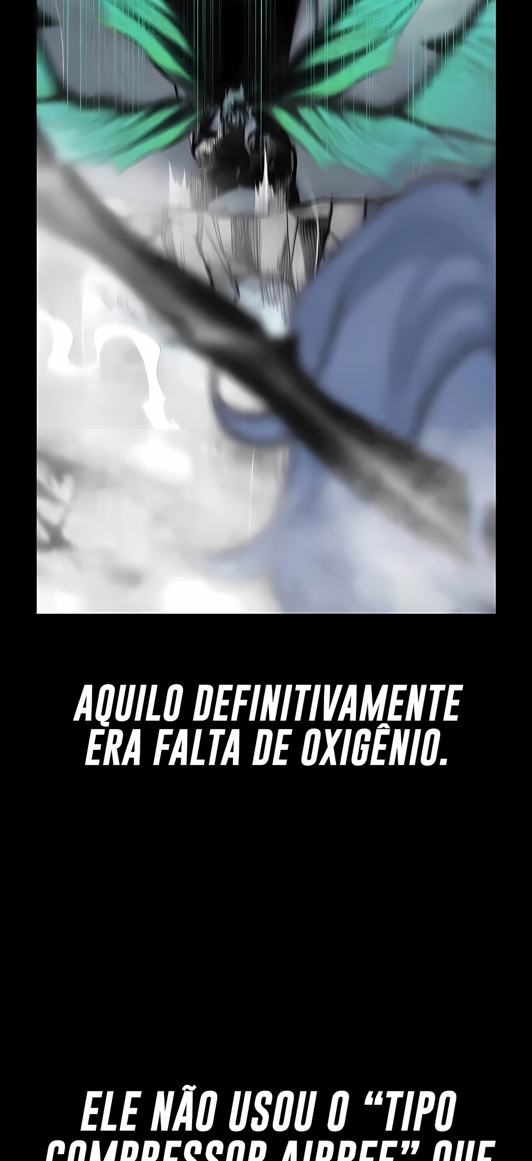 Essência Da Selva Capítulo 211 Página 55
