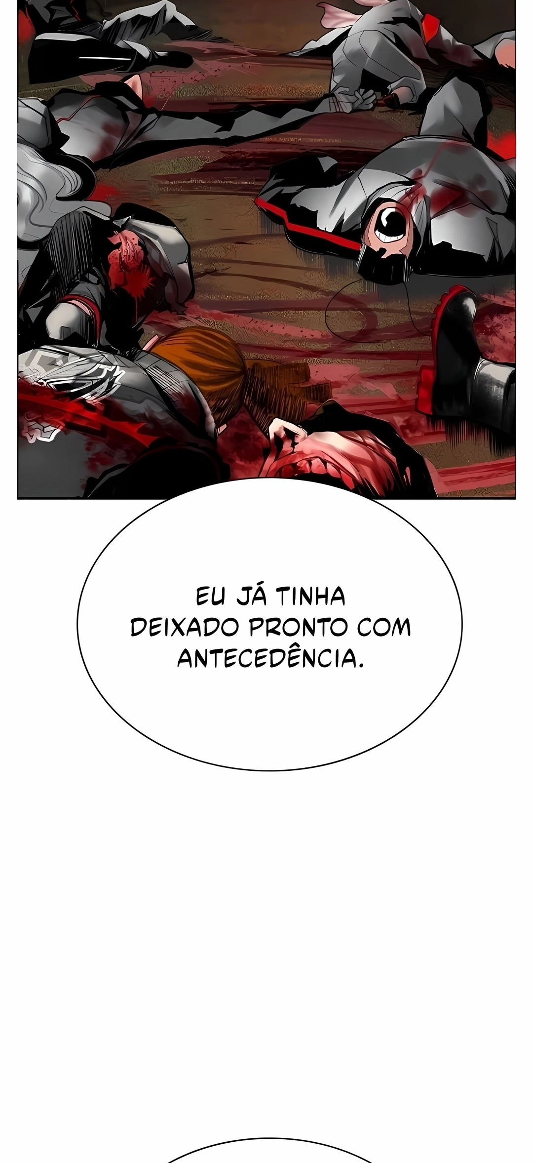 Essência Da Selva Capítulo 211 Página 60
