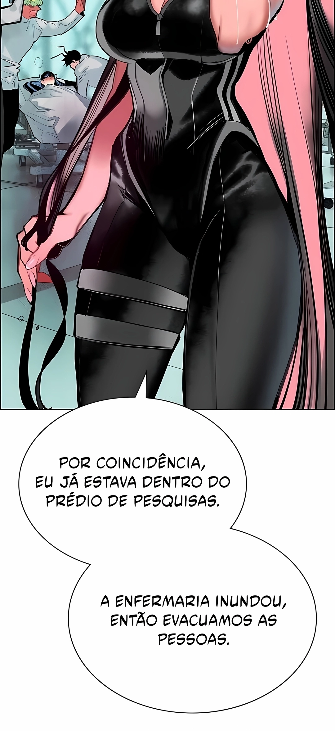 Essência Da Selva Capítulo 211 Página 64