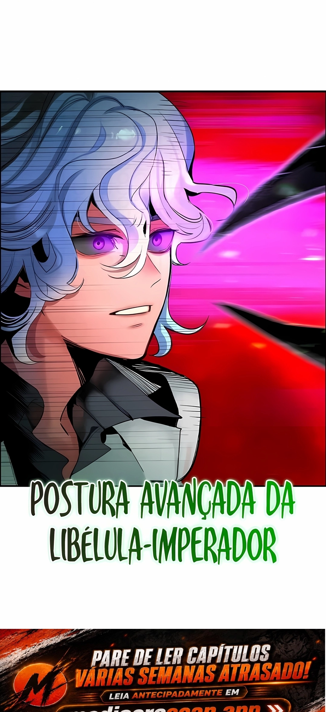 Essência Da Selva Capítulo 211 Página 7