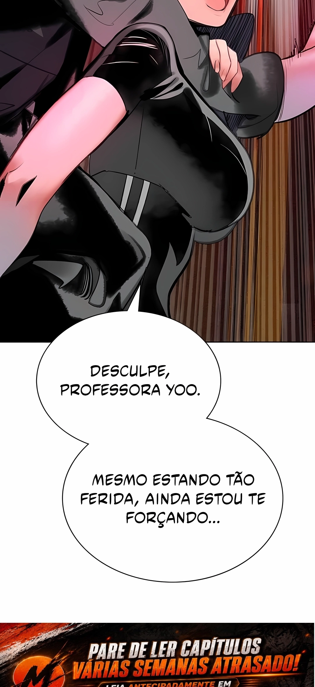 Essência Da Selva Capítulo 211 Página 71