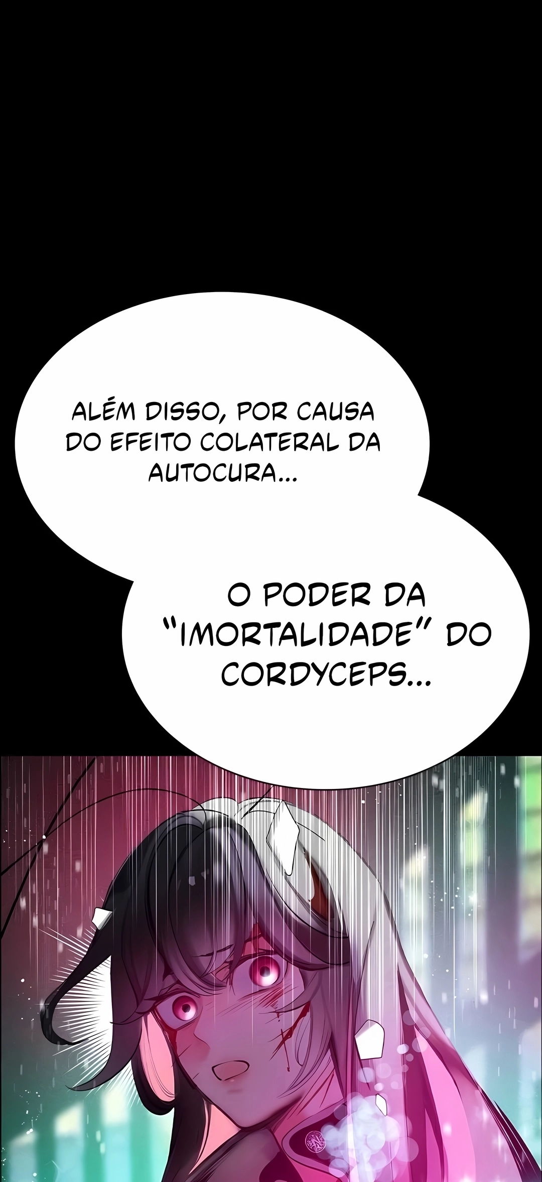 Essência Da Selva Capítulo 211 Página 76