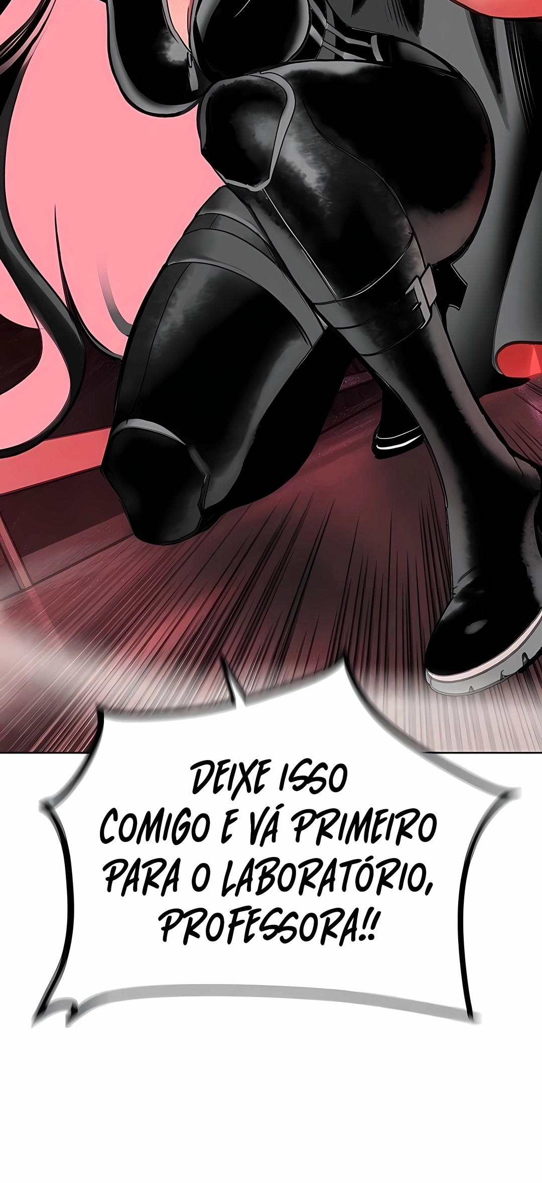 Essência Da Selva Capítulo 211 Página 95