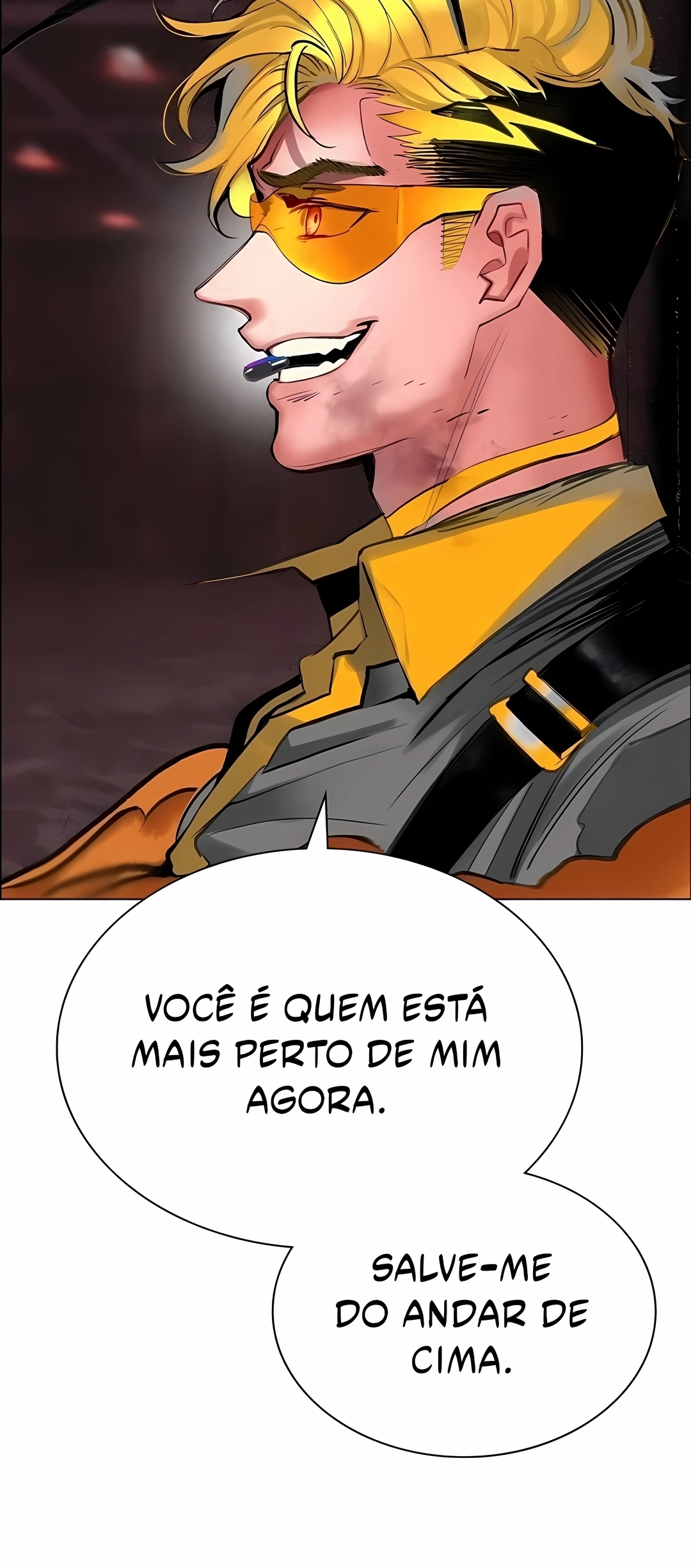 Essência Da Selva Capítulo 212 Página 11