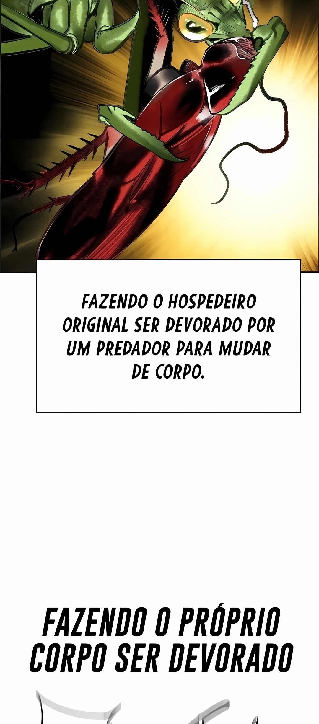 Essência Da Selva Capítulo 212 Página 112