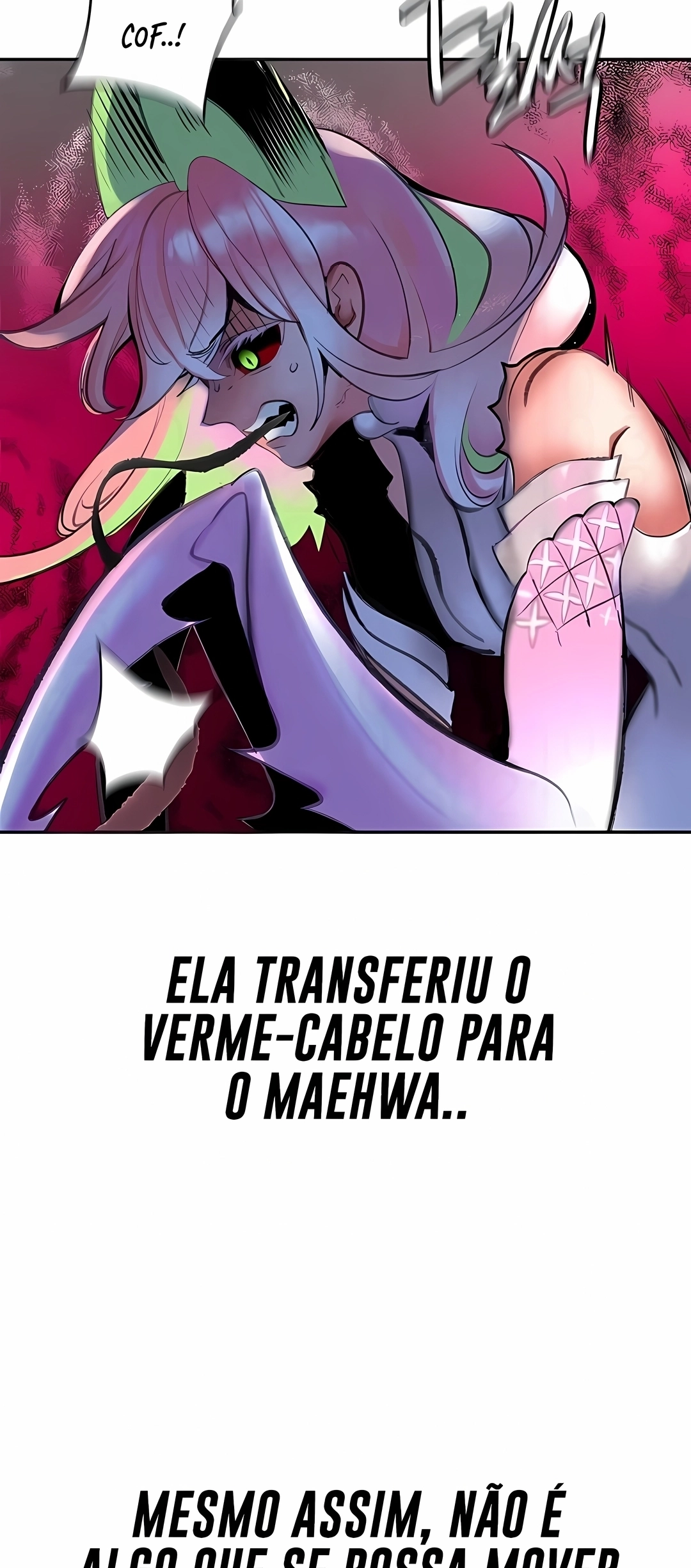 Essência Da Selva Capítulo 212 Página 113