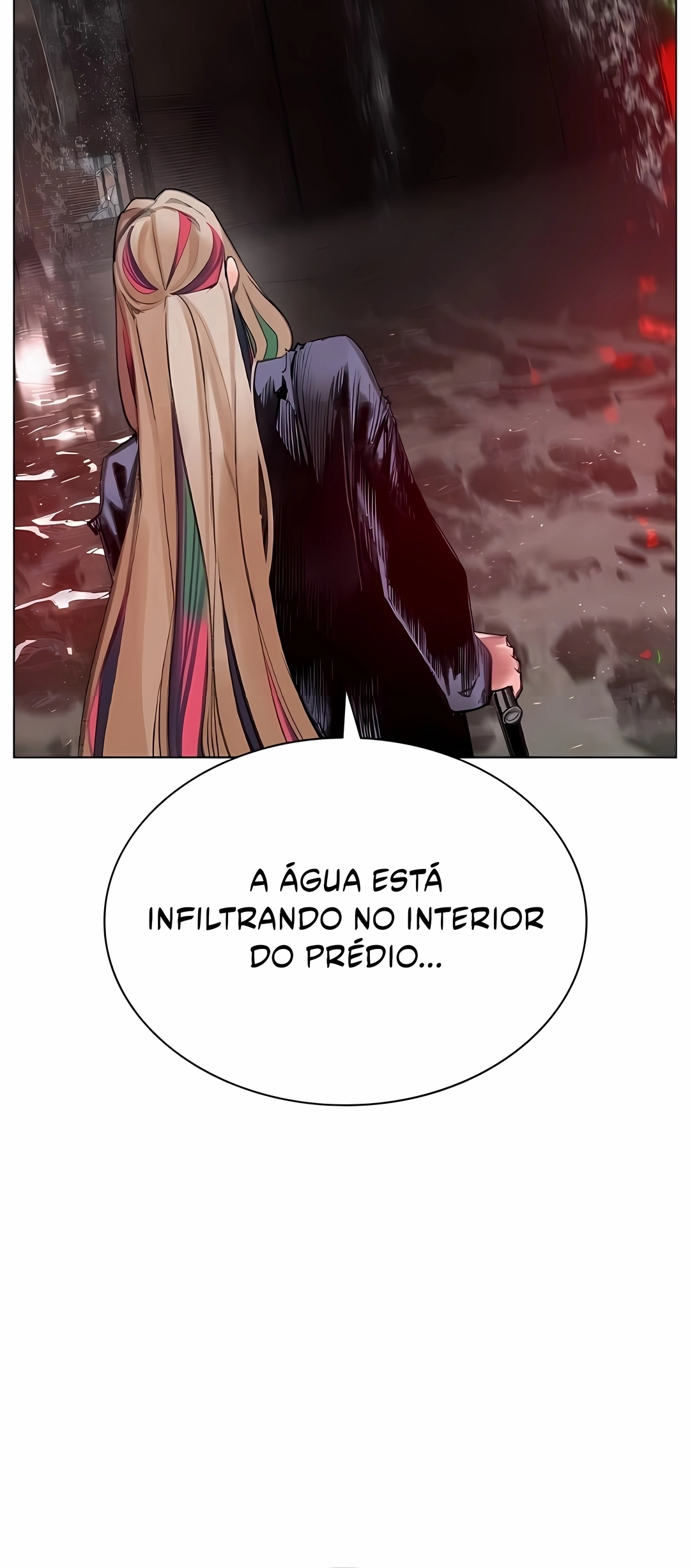 Essência Da Selva Capítulo 212 Página 2