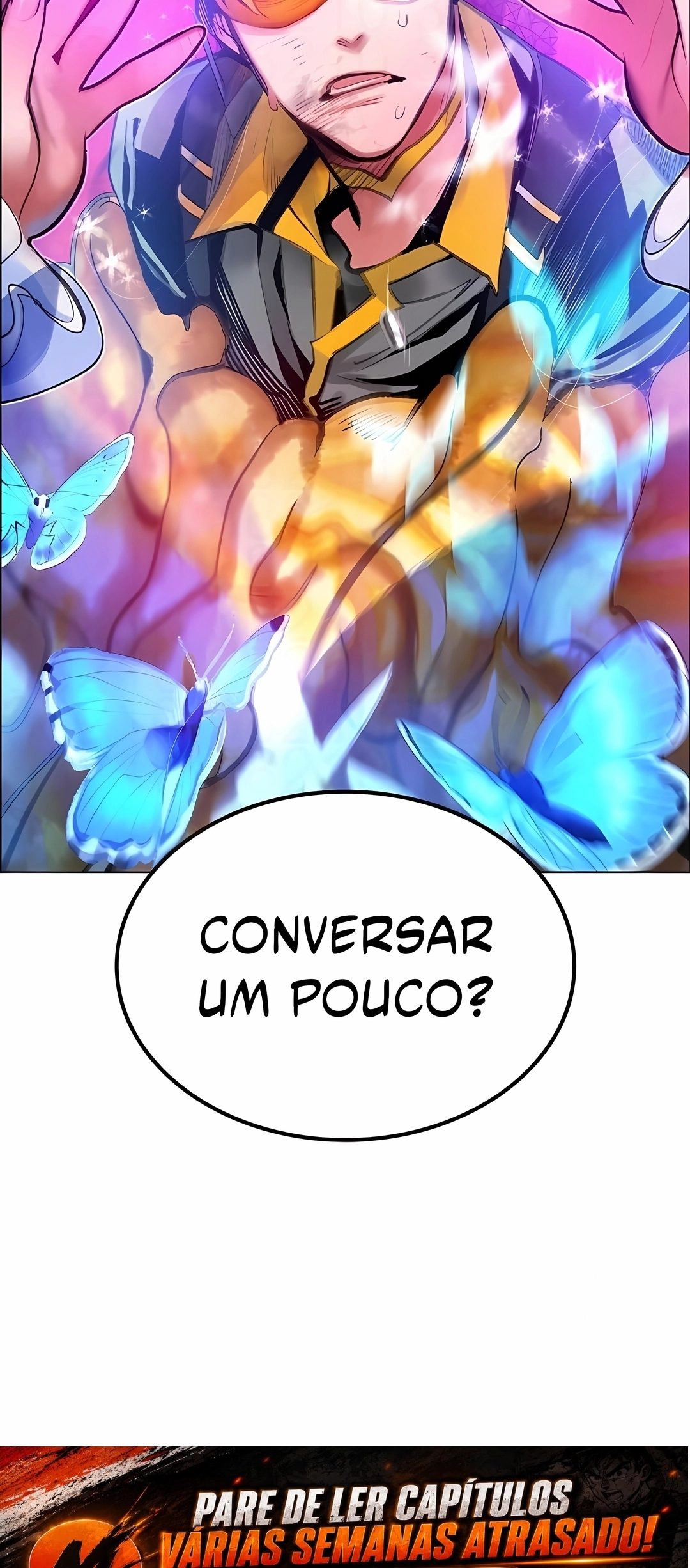 Essência Da Selva Capítulo 212 Página 20
