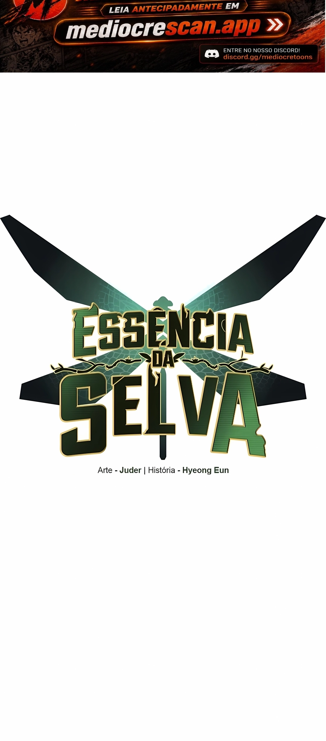 Essência Da Selva Capítulo 212 Página 21