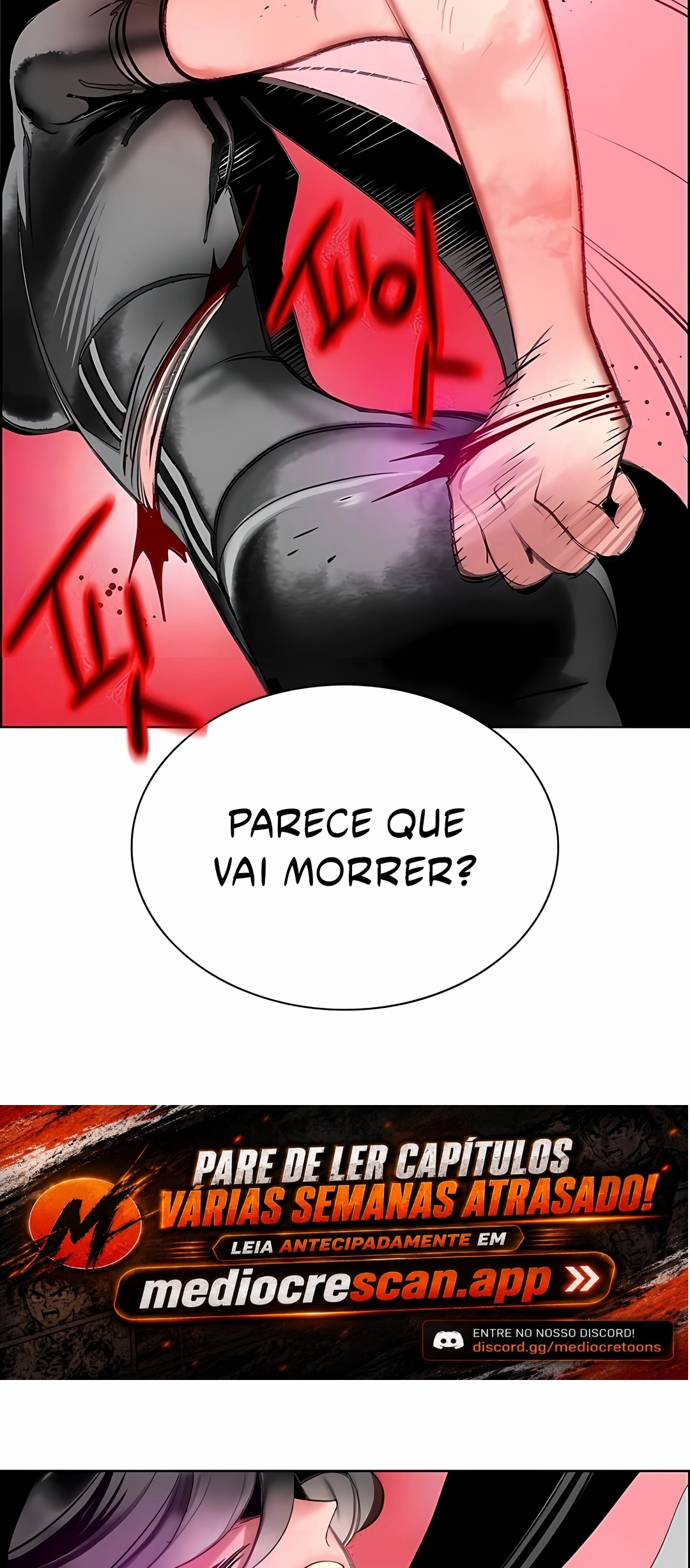 Essência Da Selva Capítulo 212 Página 32