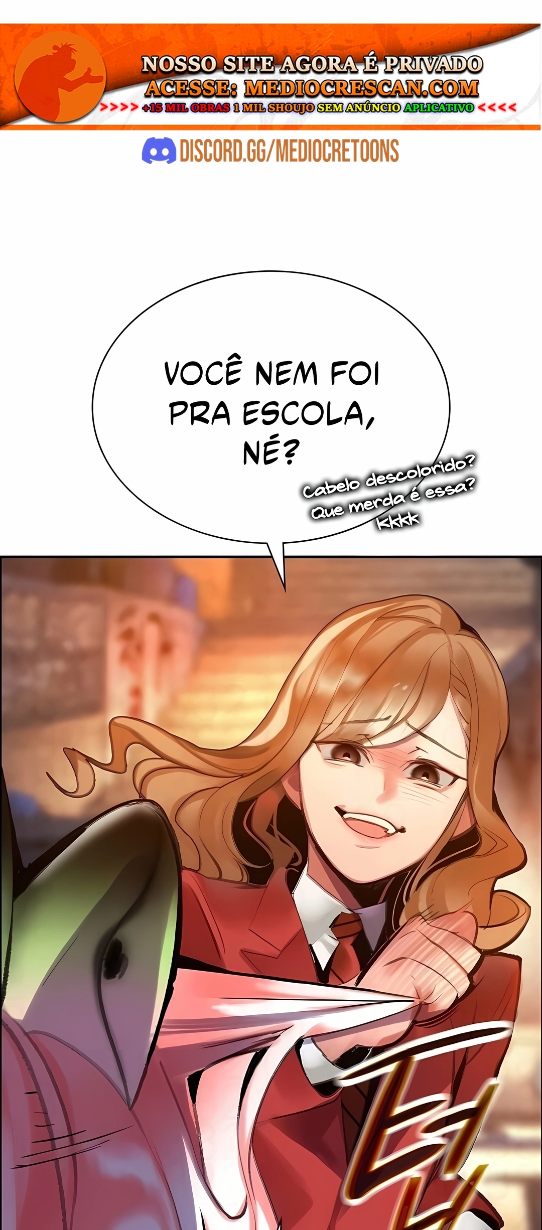 Essência Da Selva Capítulo 212 Página 75