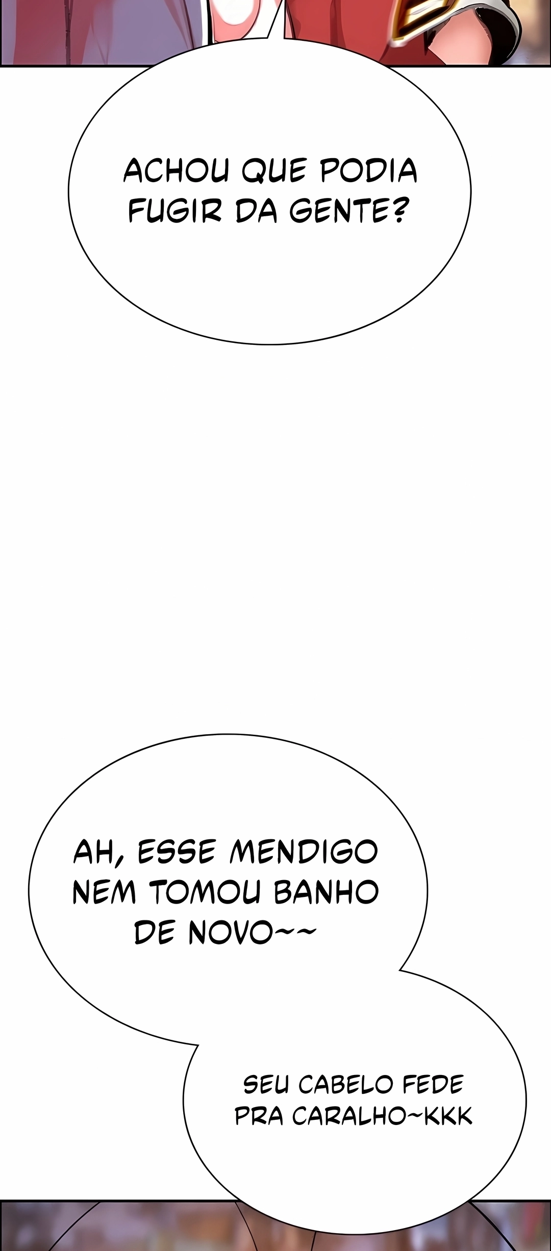 Essência Da Selva Capítulo 212 Página 76