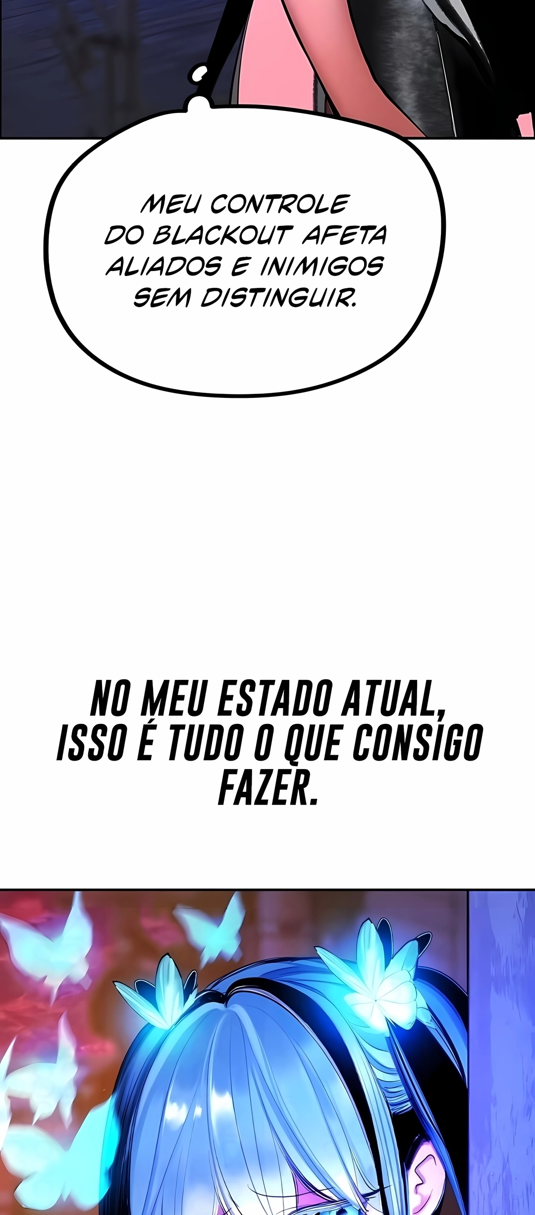 Essência Da Selva Capítulo 212 Página 80