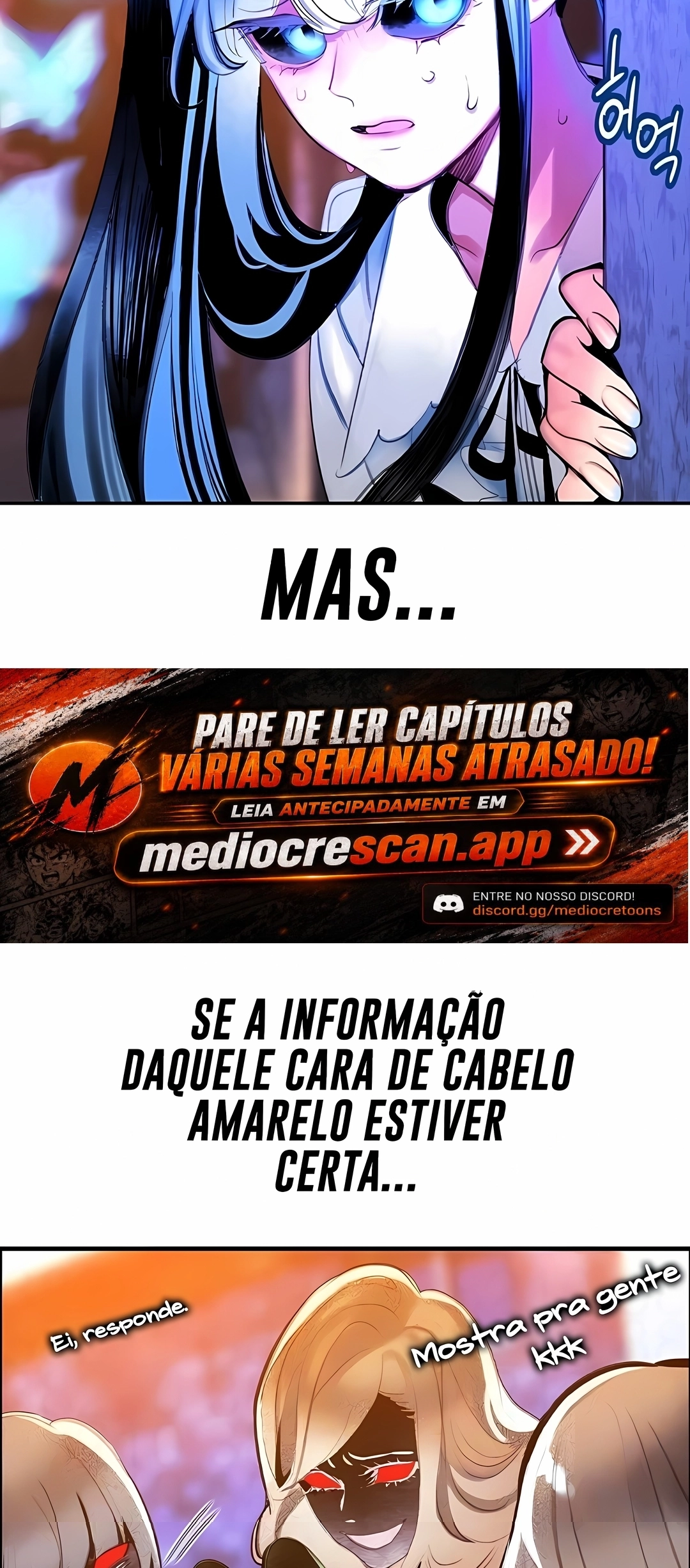 Essência Da Selva Capítulo 212 Página 81