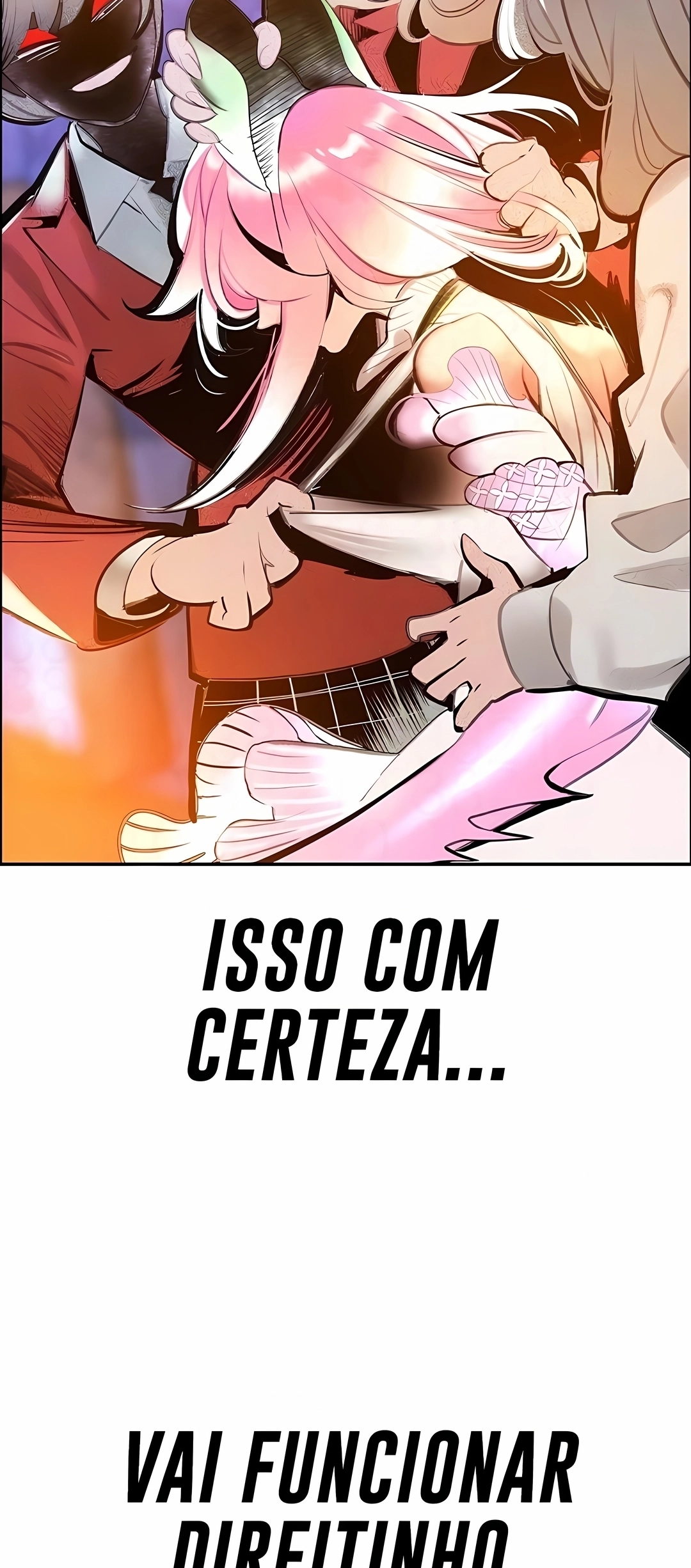 Essência Da Selva Capítulo 212 Página 82