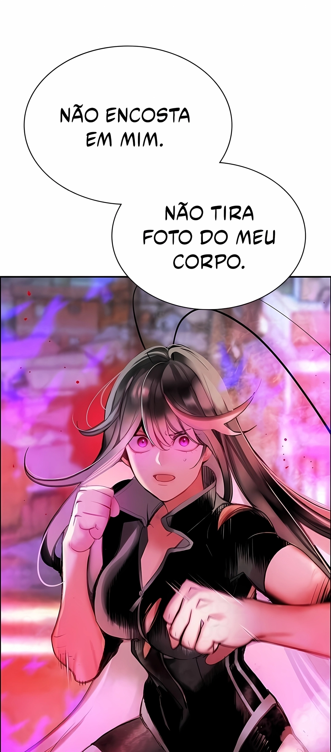 Essência Da Selva Capítulo 212 Página 86