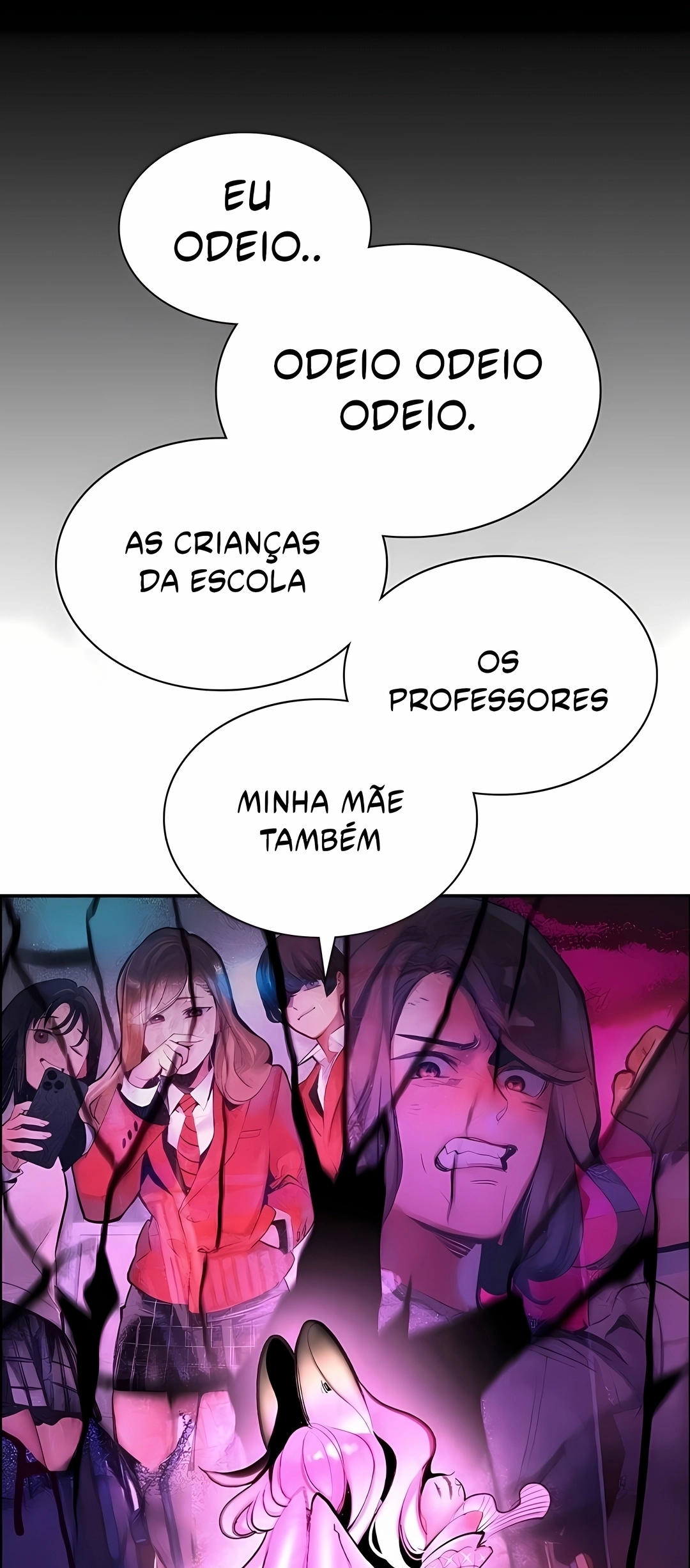 Essência Da Selva Capítulo 212 Página 90
