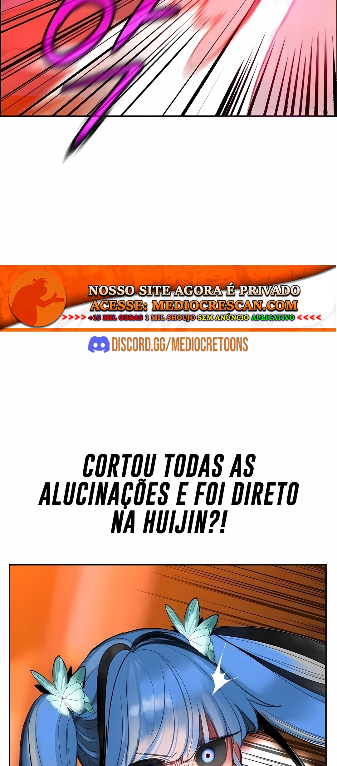 Essência Da Selva Capítulo 212 Página 99