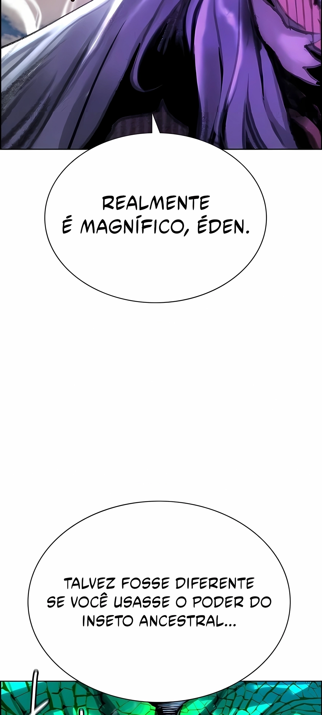 Essência Da Selva Capítulo 213 Página 110