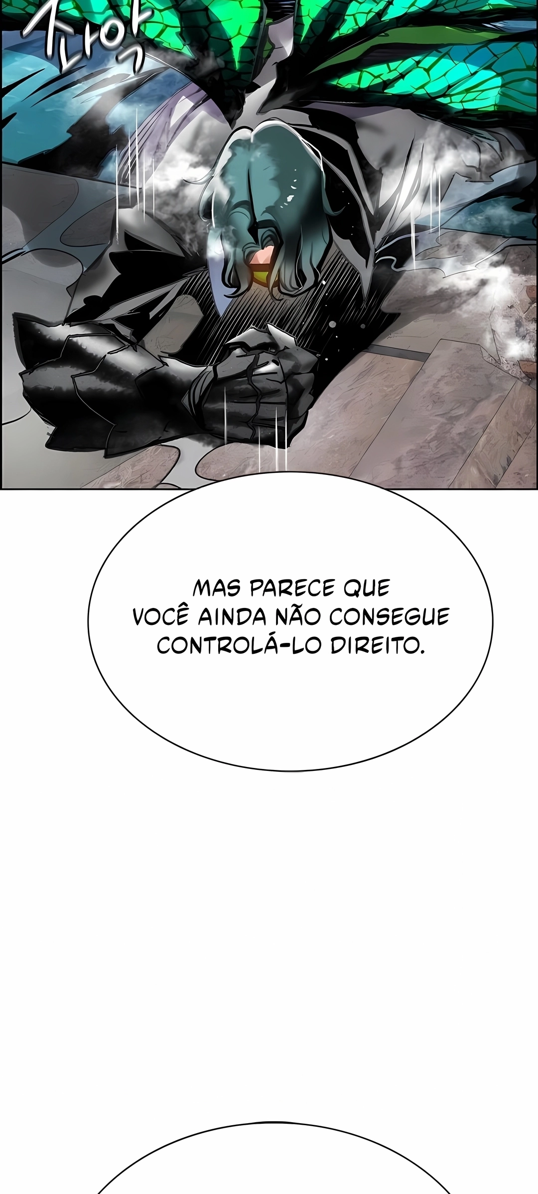 Essência Da Selva Capítulo 213 Página 111