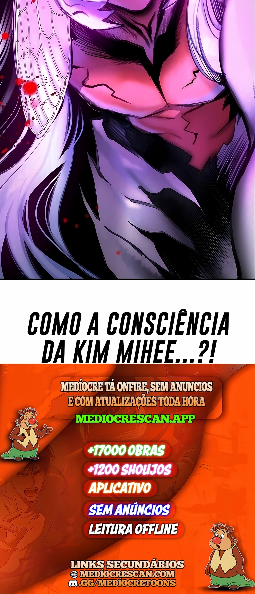 Essência Da Selva Capítulo 213 Página 120