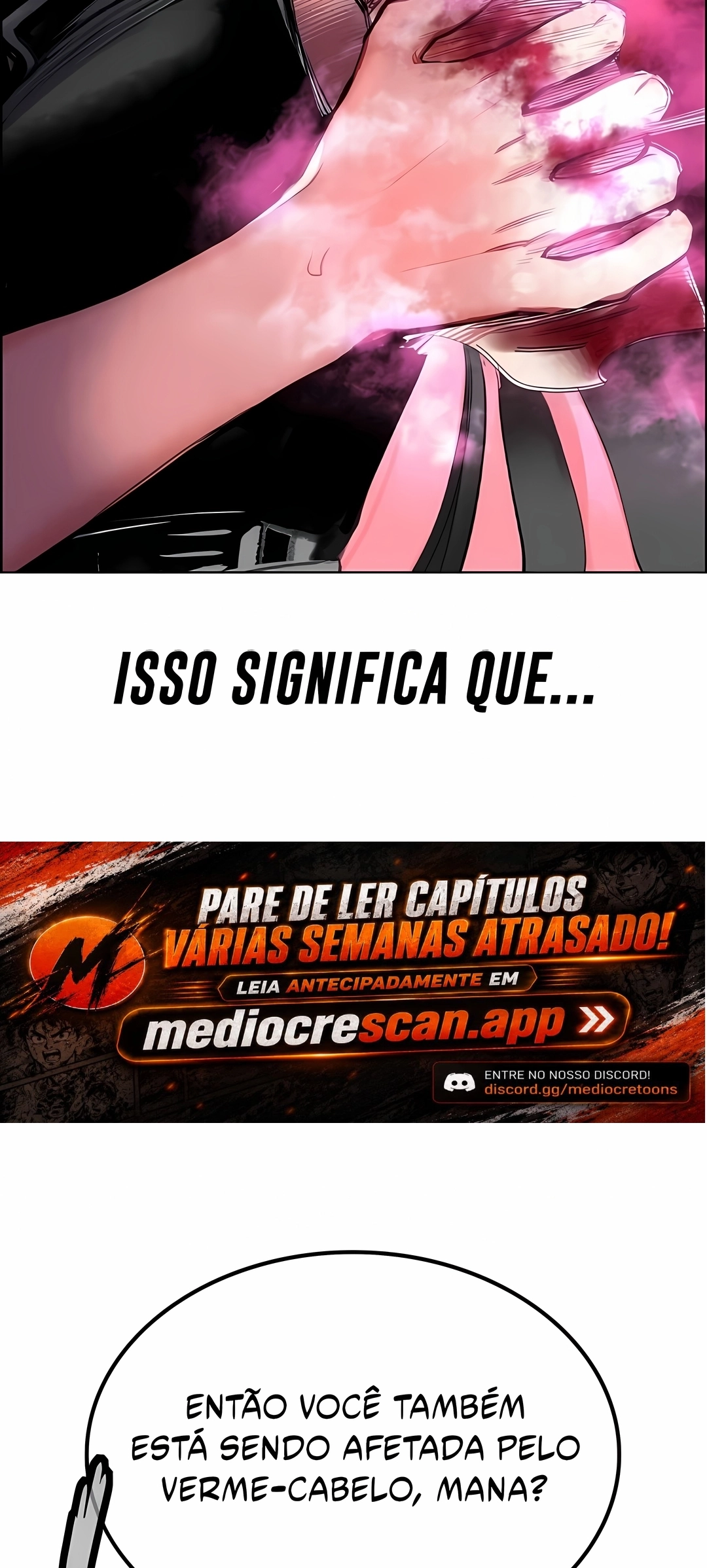 Essência Da Selva Capítulo 213 Página 20