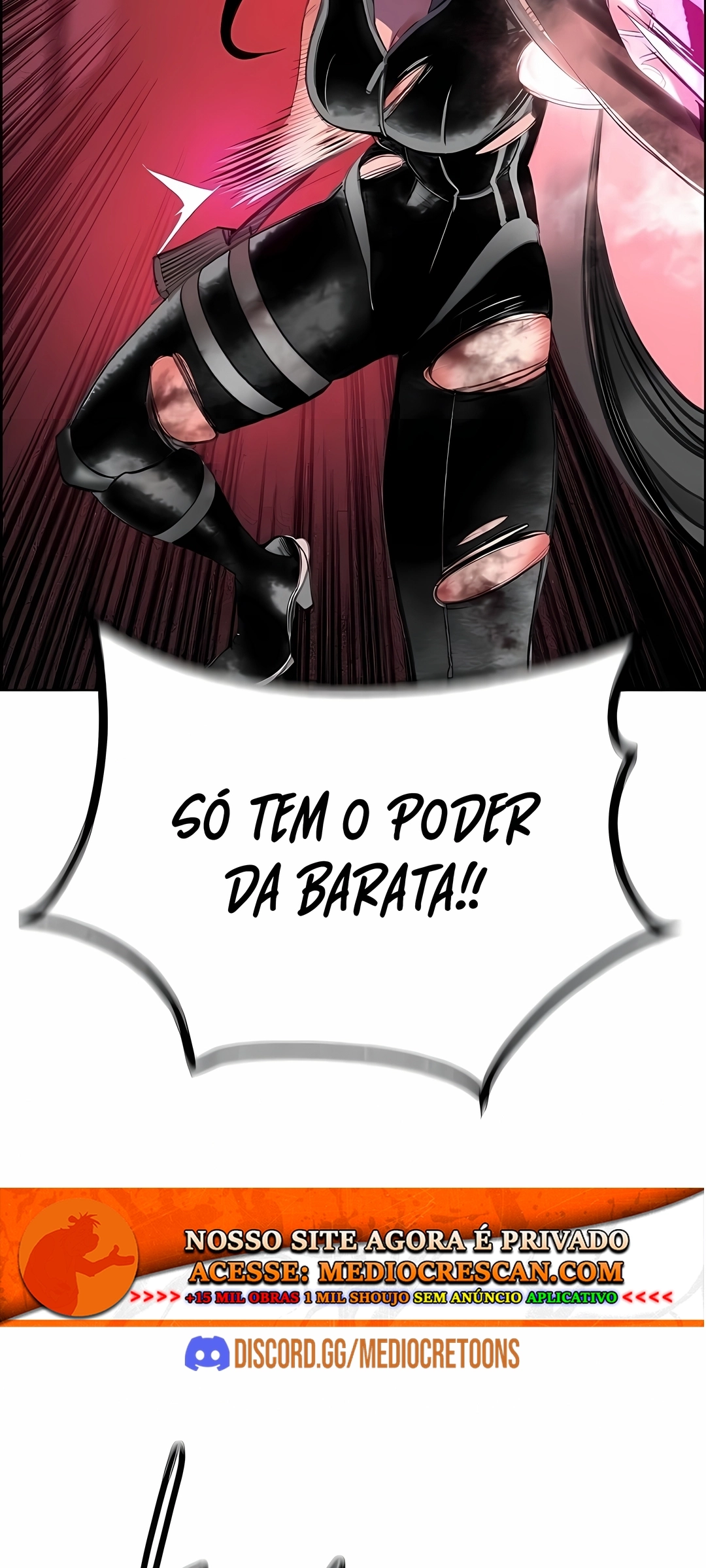 Essência Da Selva Capítulo 213 Página 26
