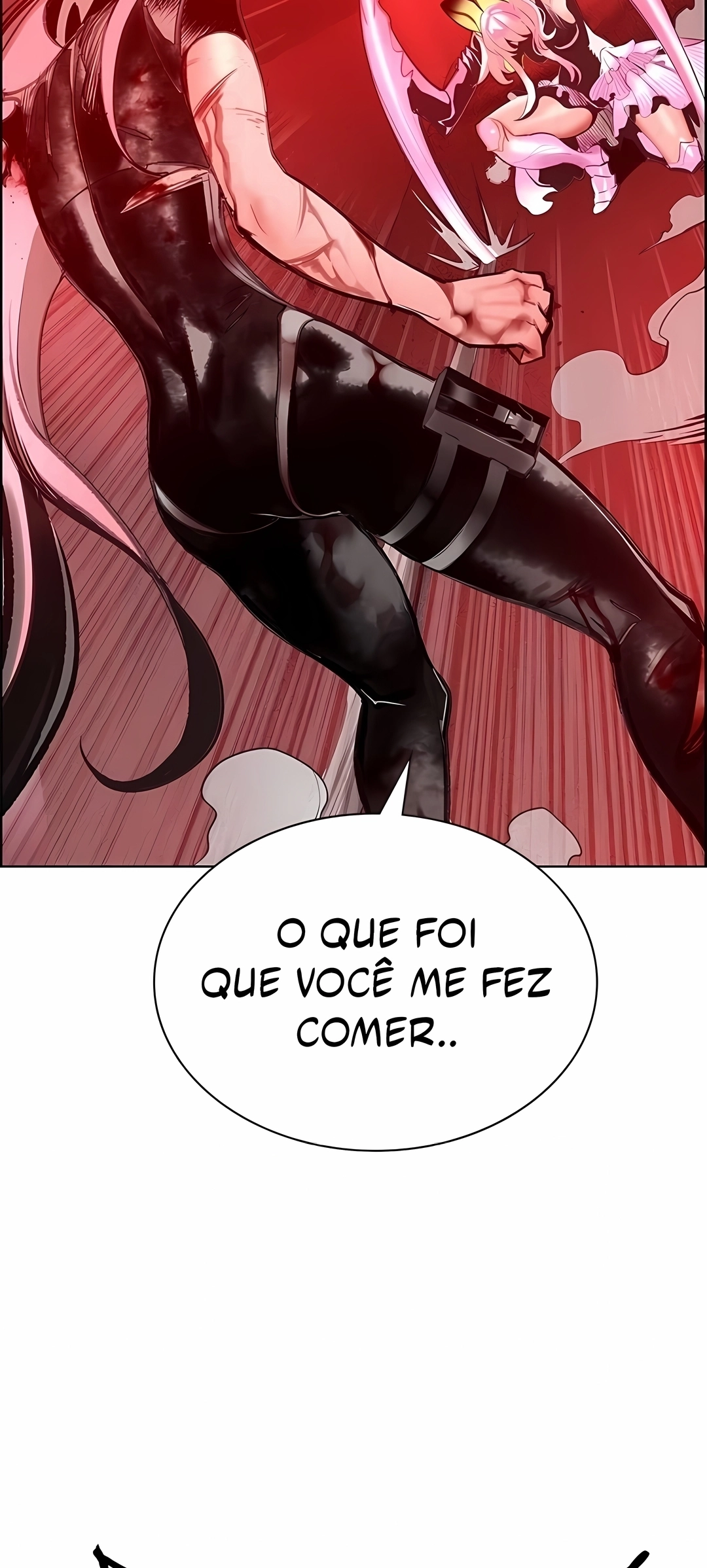 Essência Da Selva Capítulo 213 Página 3