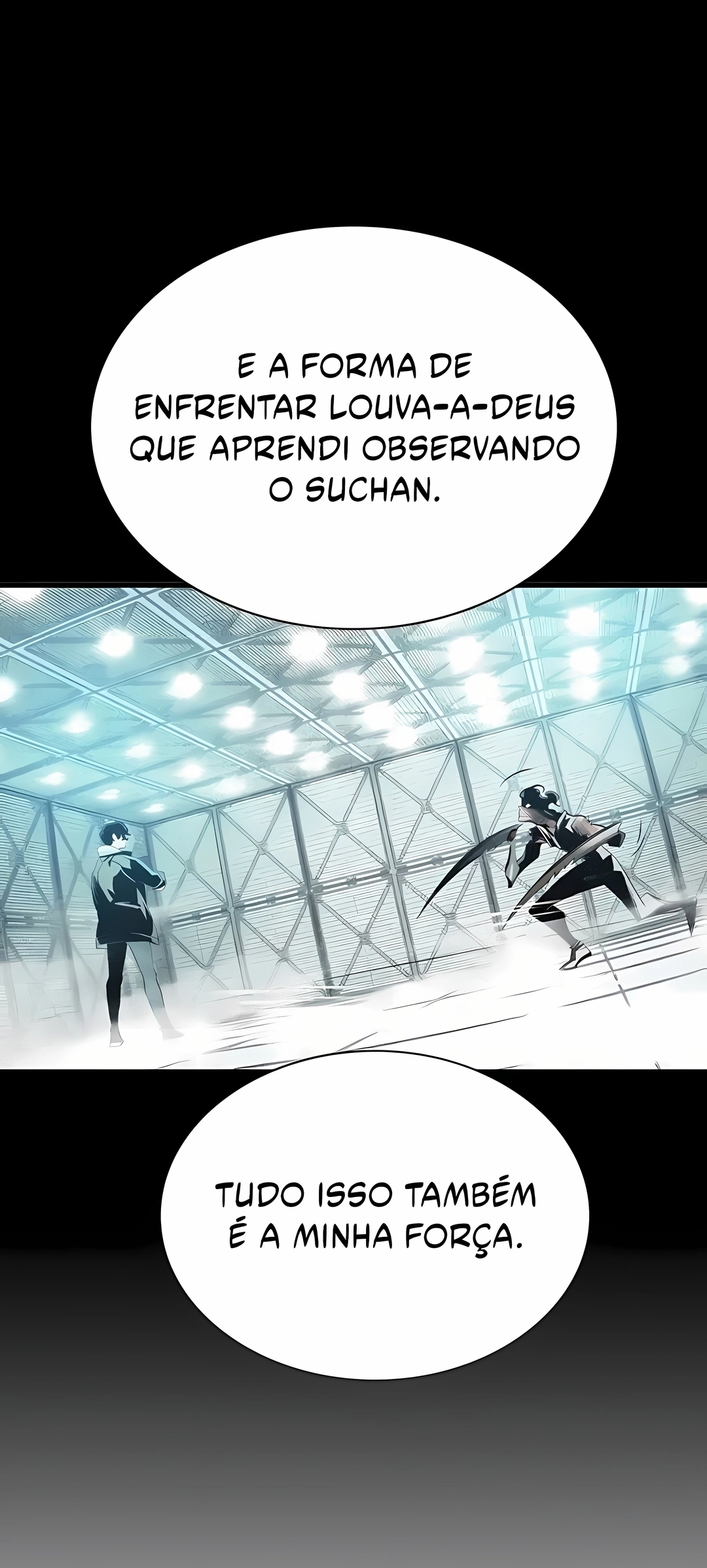Essência Da Selva Capítulo 213 Página 34