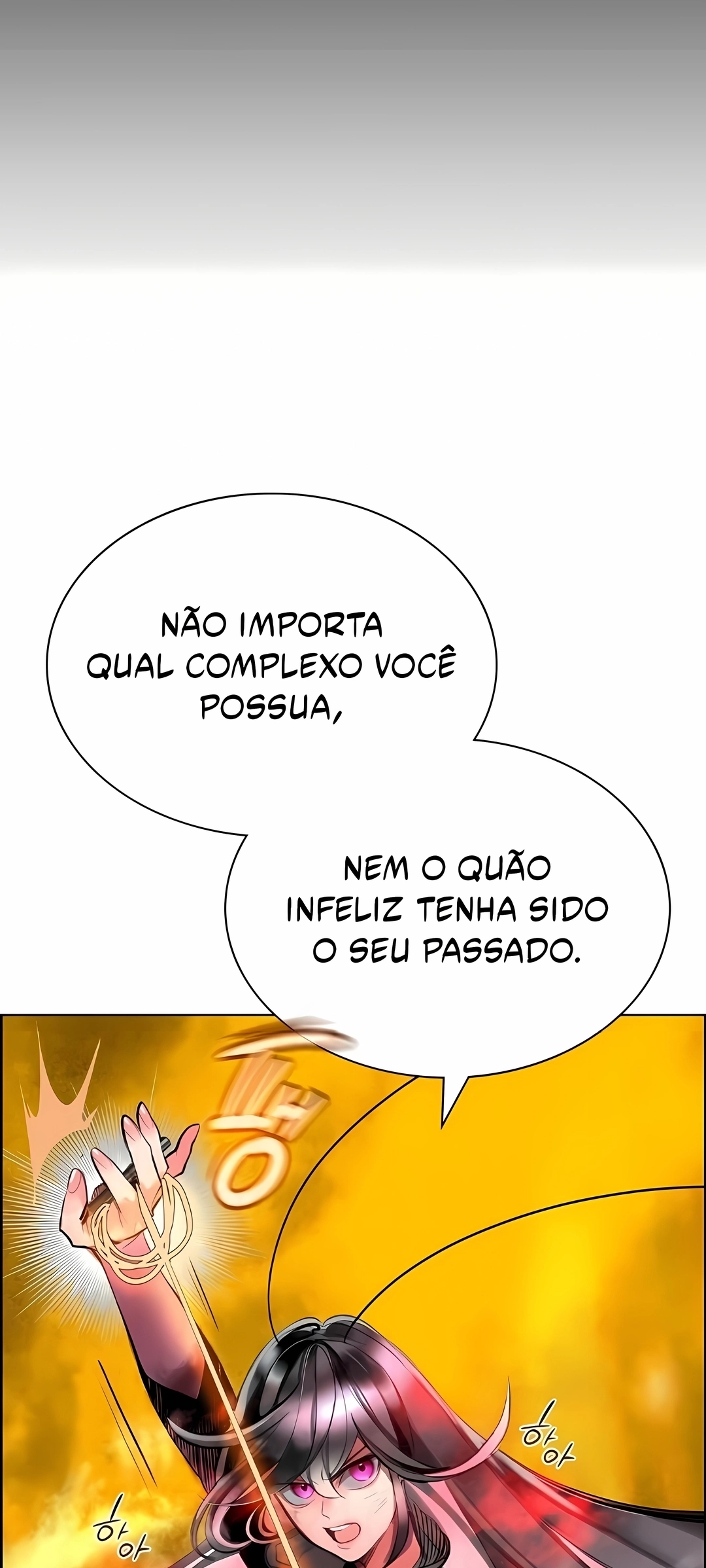 Essência Da Selva Capítulo 213 Página 35