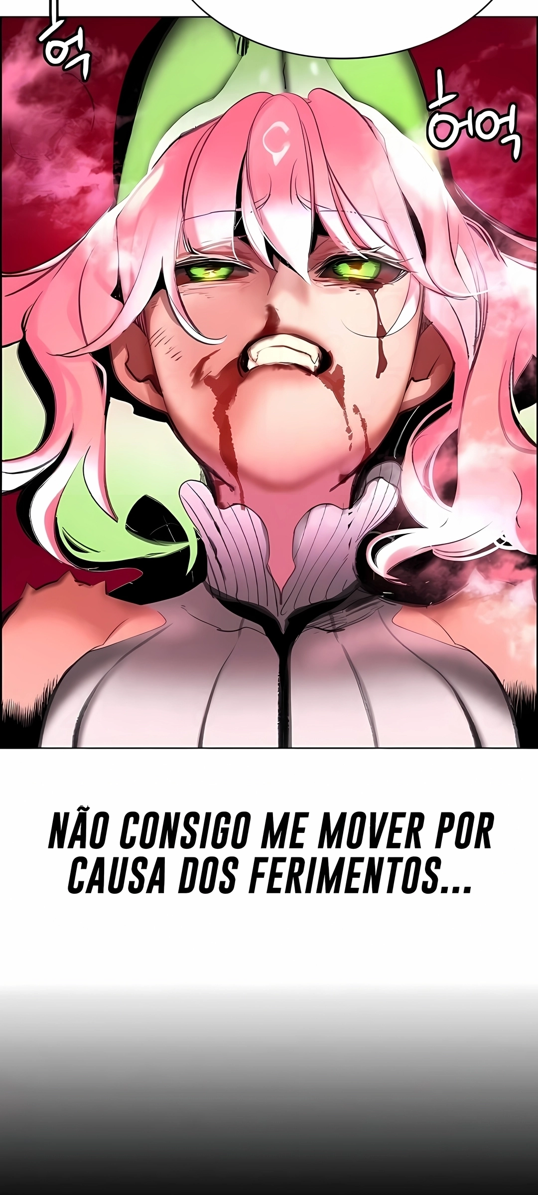 Essência Da Selva Capítulo 213 Página 39