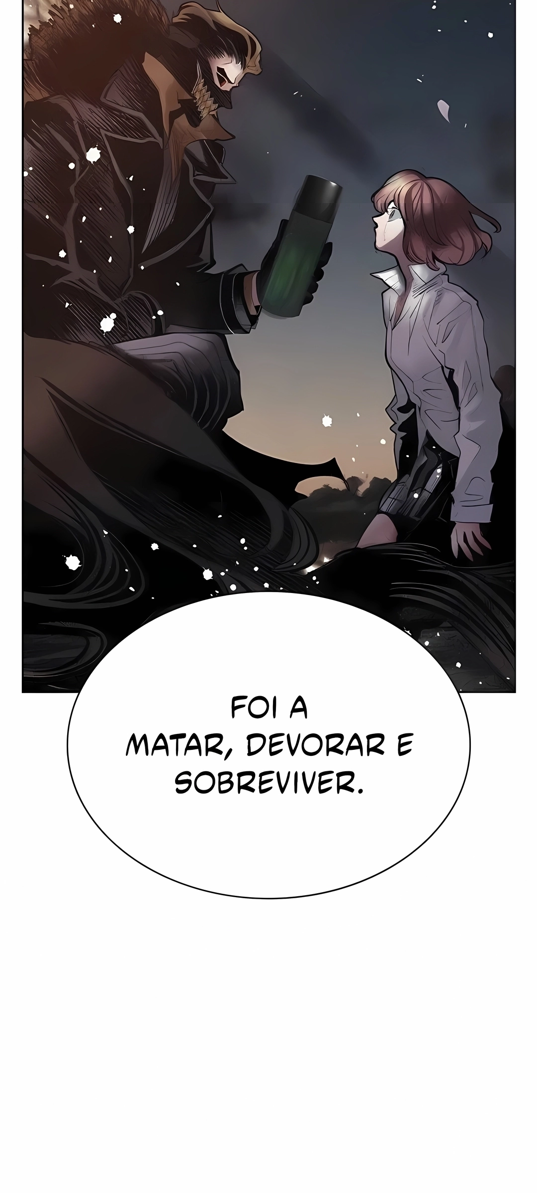 Essência Da Selva Capítulo 213 Página 43