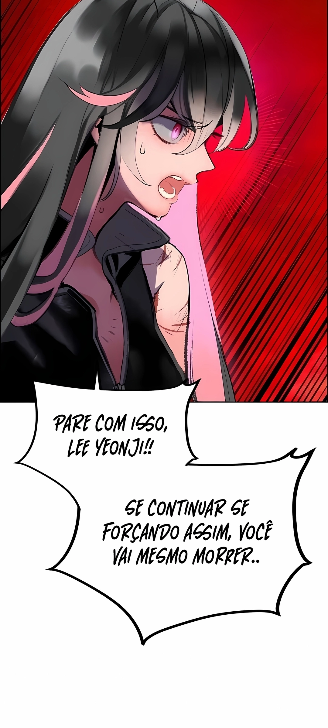 Essência Da Selva Capítulo 213 Página 46