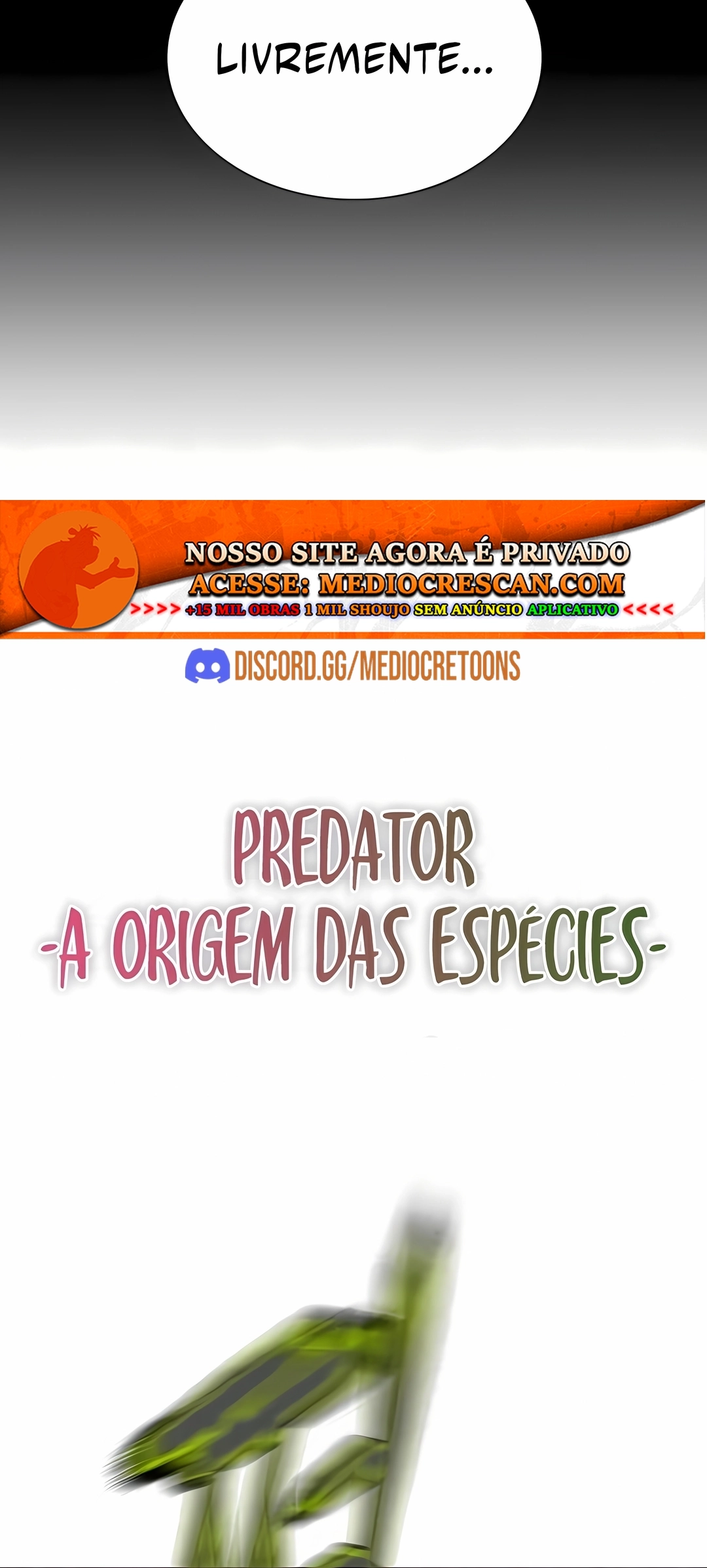 Essência Da Selva Capítulo 213 Página 52