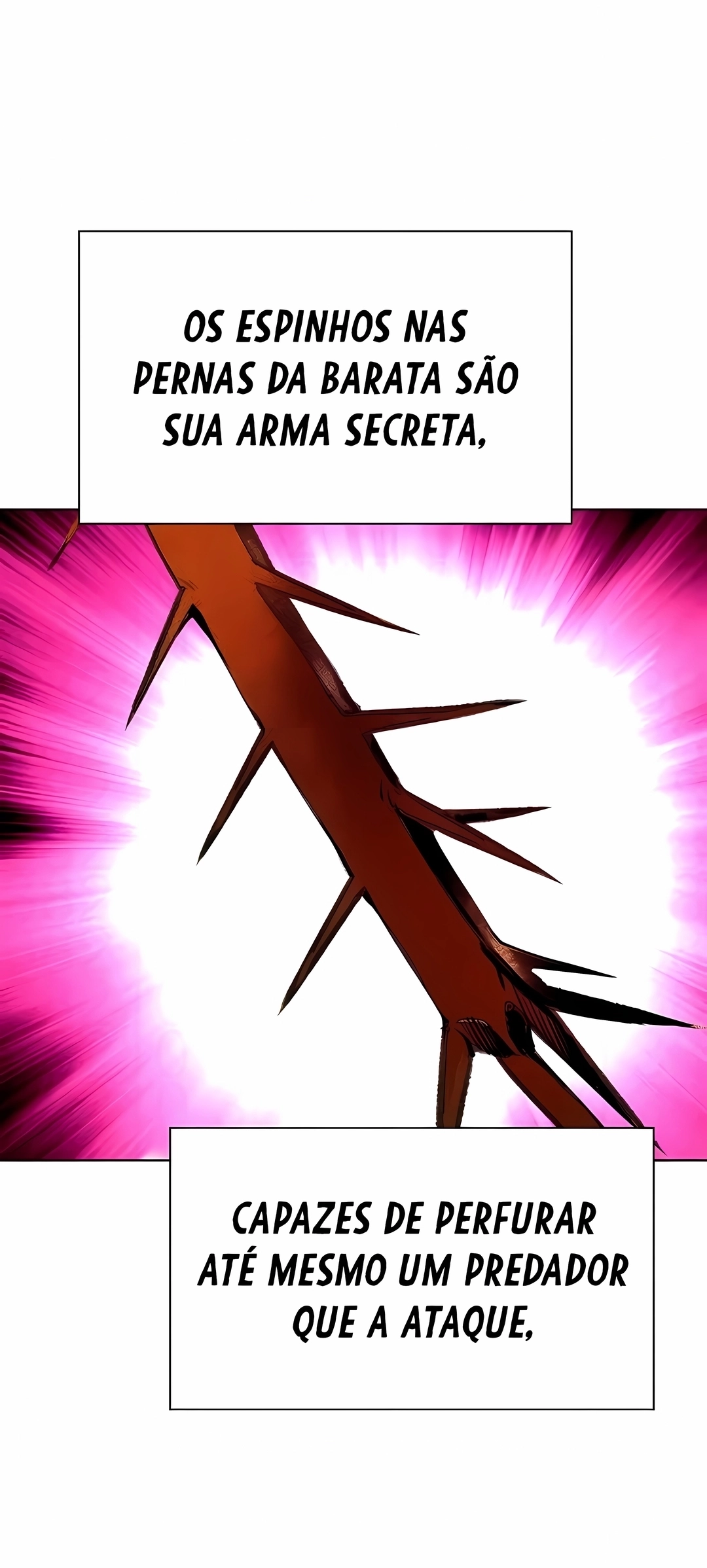 Essência Da Selva Capítulo 213 Página 69