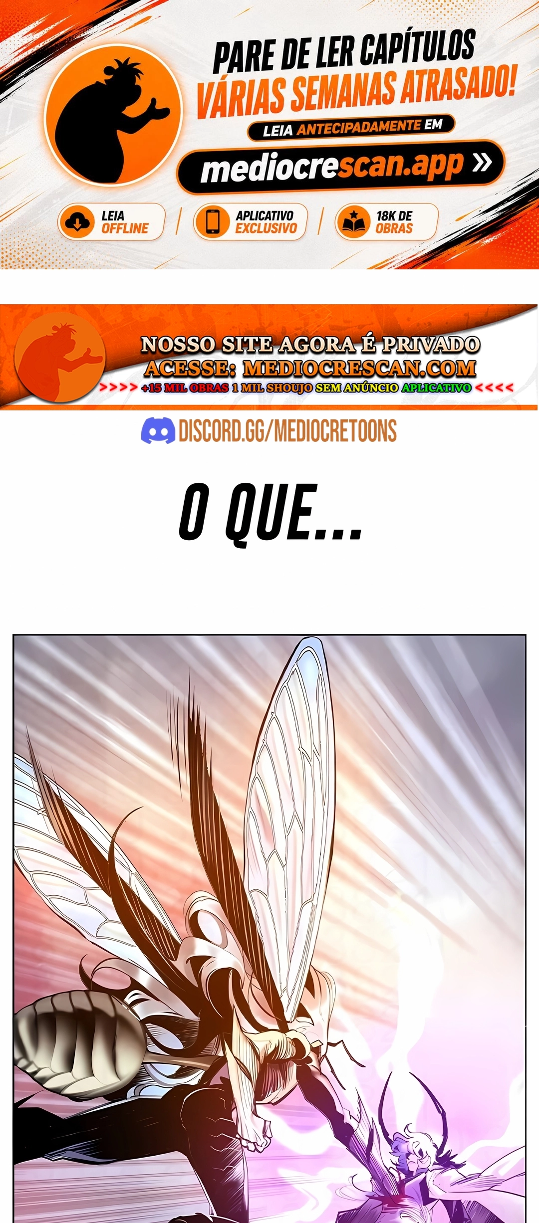 Essência Da Selva Capítulo 214 Página 1