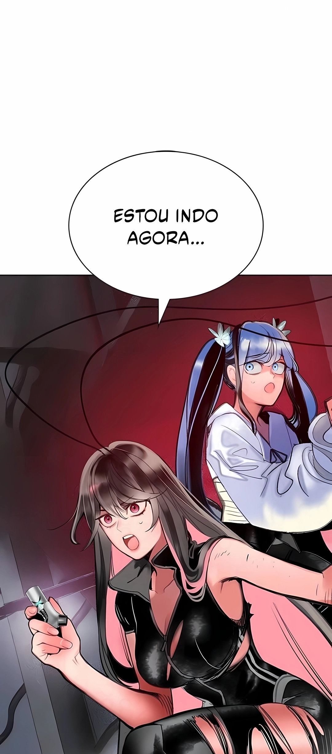 Essência Da Selva Capítulo 214 Página 104