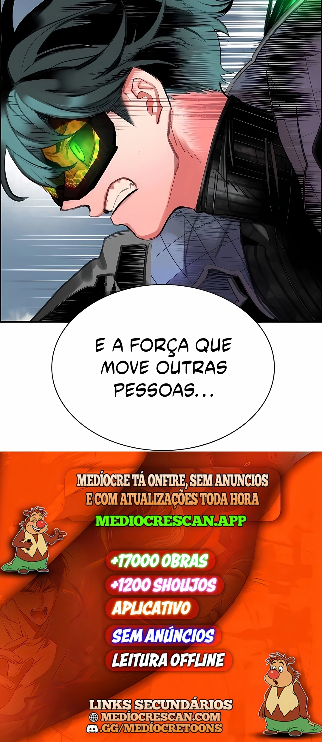 Essência Da Selva Capítulo 214 Página 120