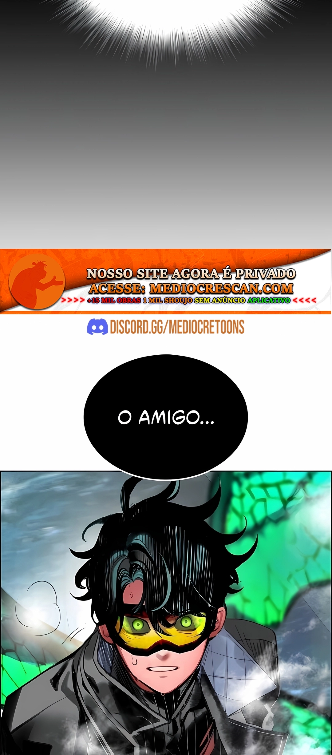 Essência Da Selva Capítulo 214 Página 27