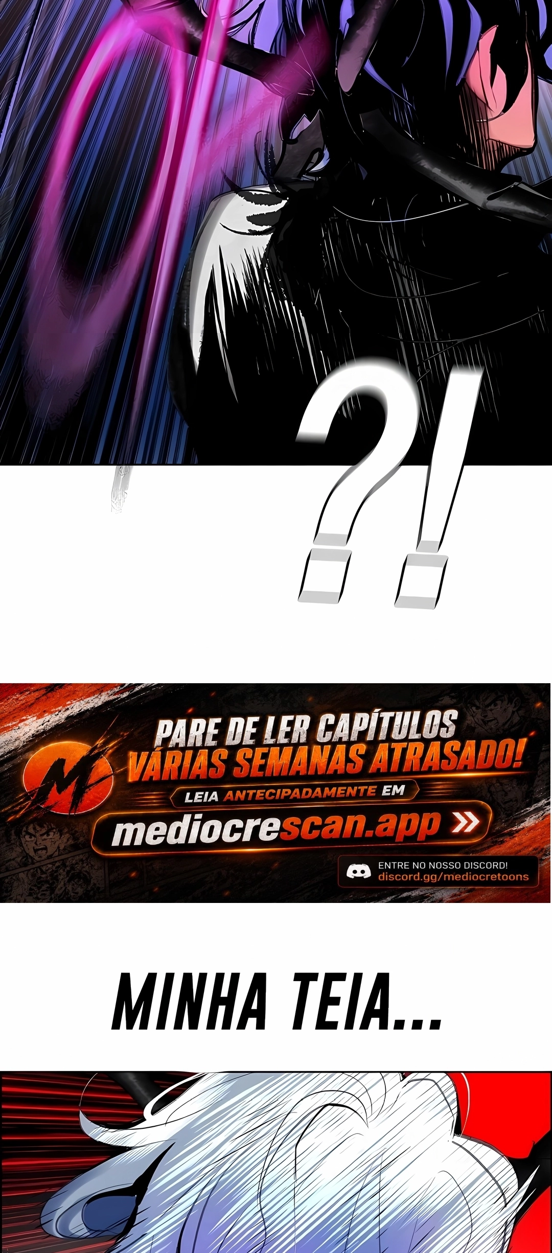 Essência Da Selva Capítulo 214 Página 45