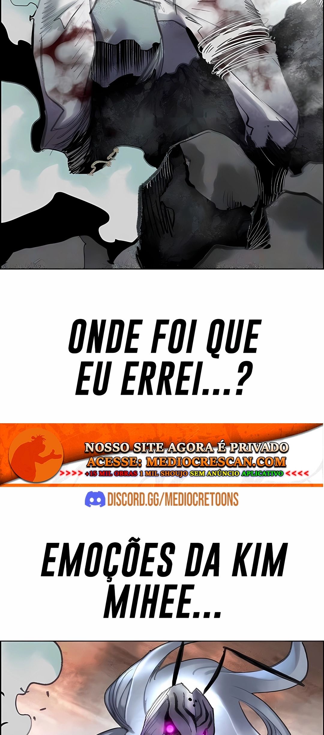 Essência Da Selva Capítulo 214 Página 50