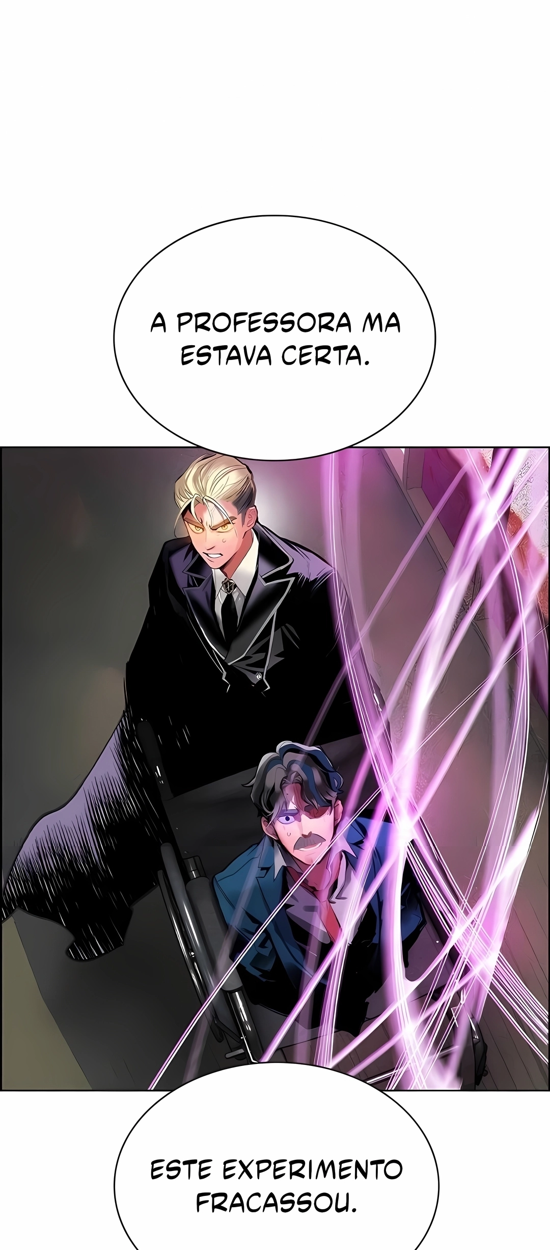 Essência Da Selva Capítulo 214 Página 66