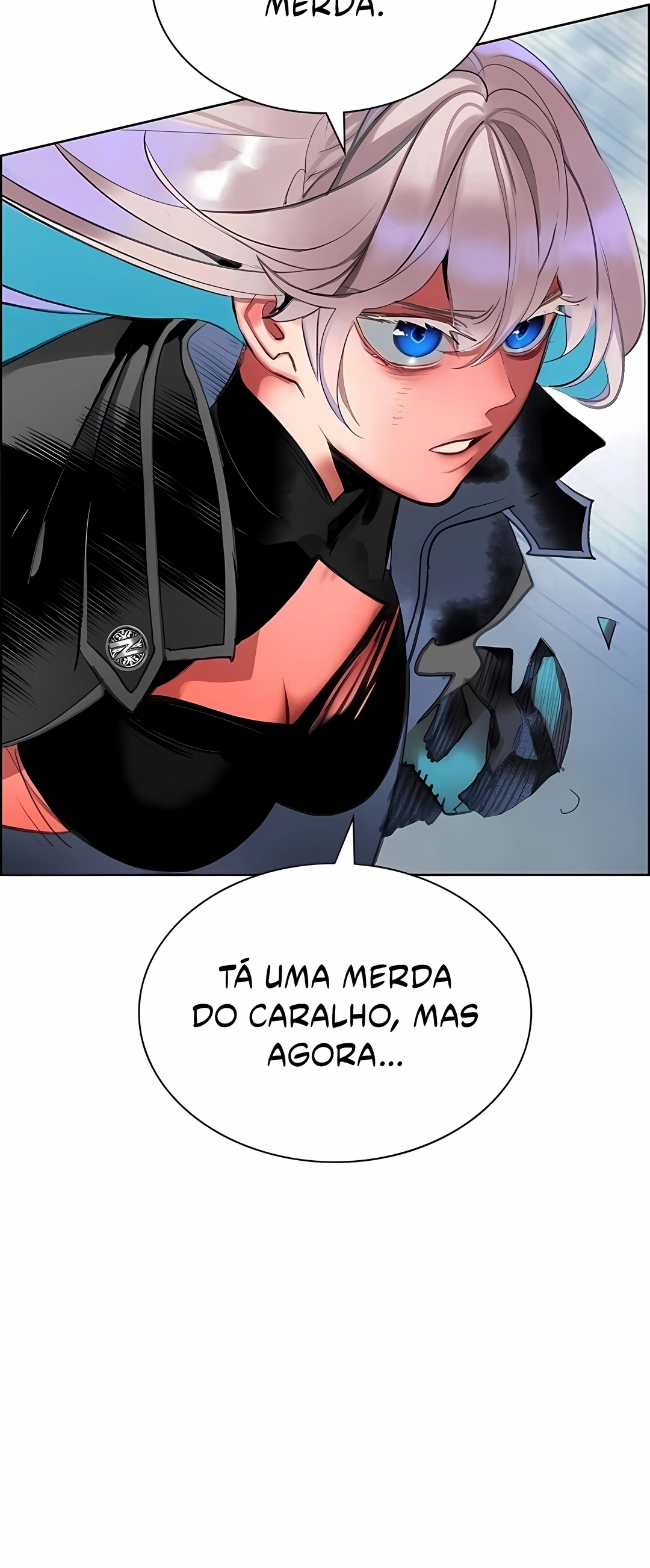 Essência Da Selva Capítulo 215 Página 108